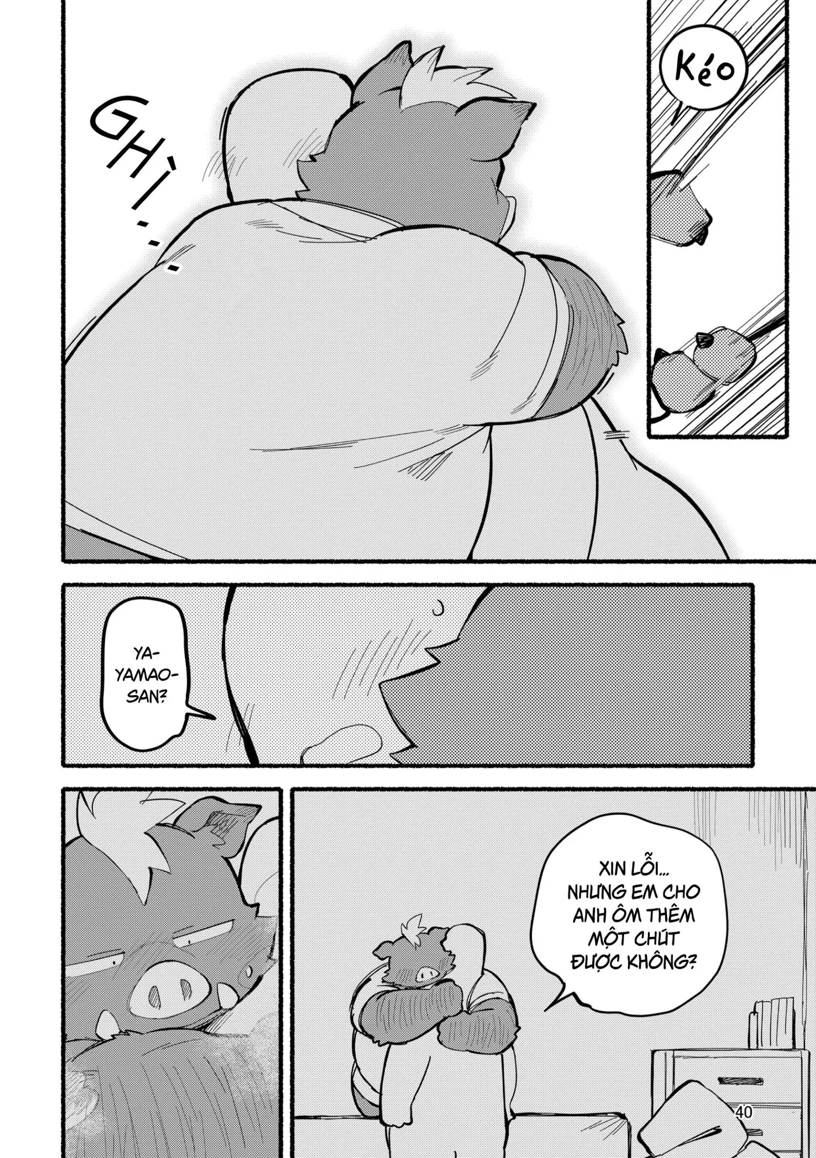 Yamaoka-san's Ramen - One More Bowl! - Full trang 40