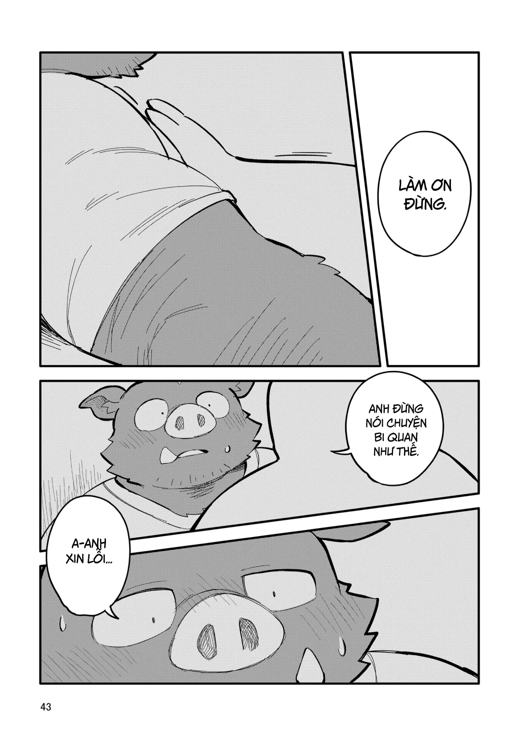 Yamaoka-san's Ramen - One More Bowl! - Full trang 43