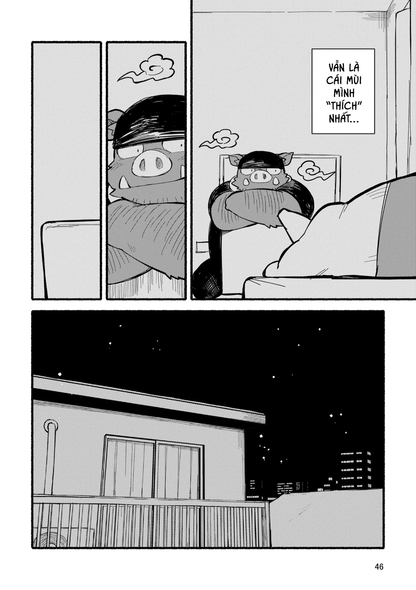 Yamaoka-san's Ramen - One More Bowl! - Full trang 46