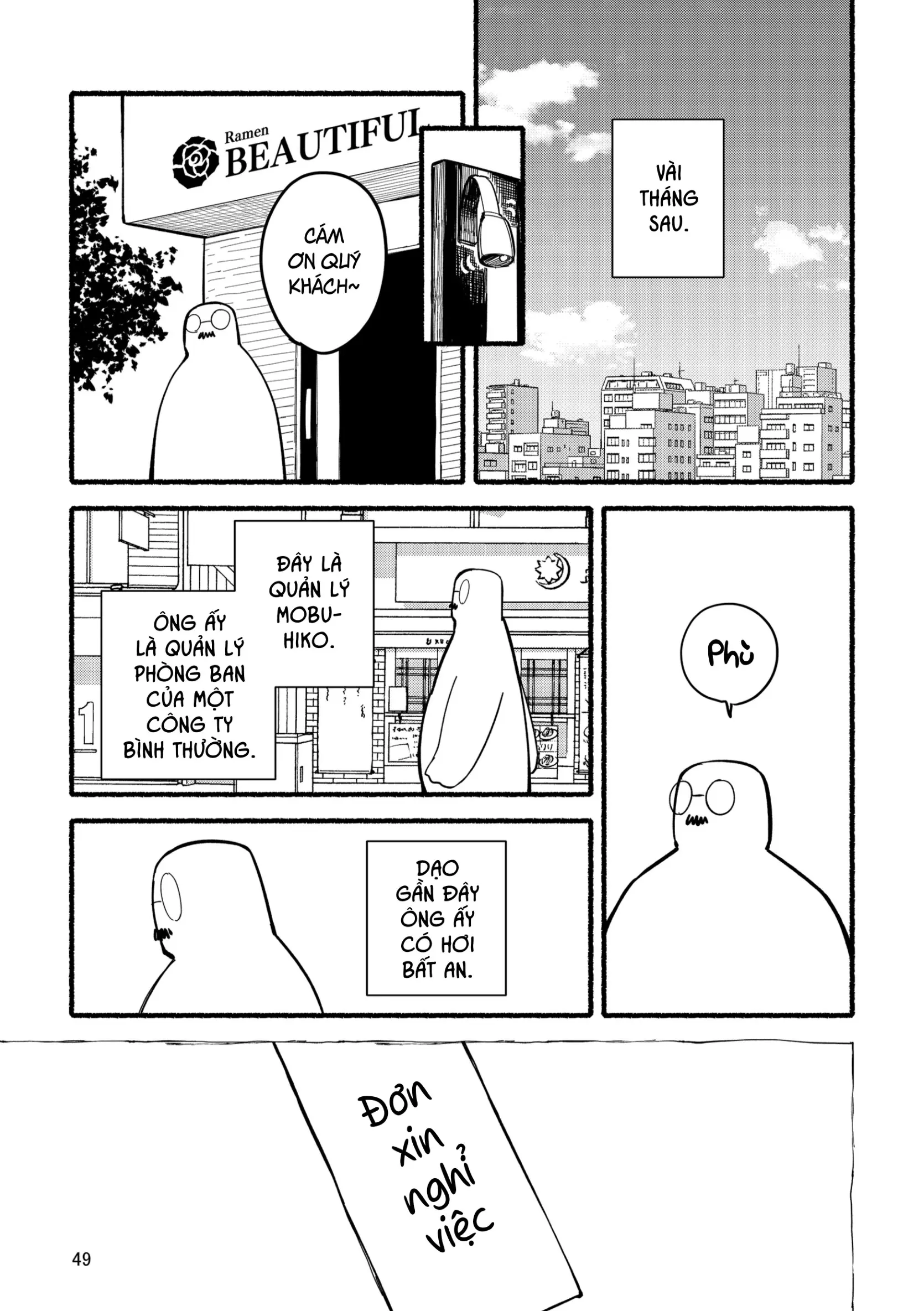 Yamaoka-san's Ramen - One More Bowl! - Full trang 49