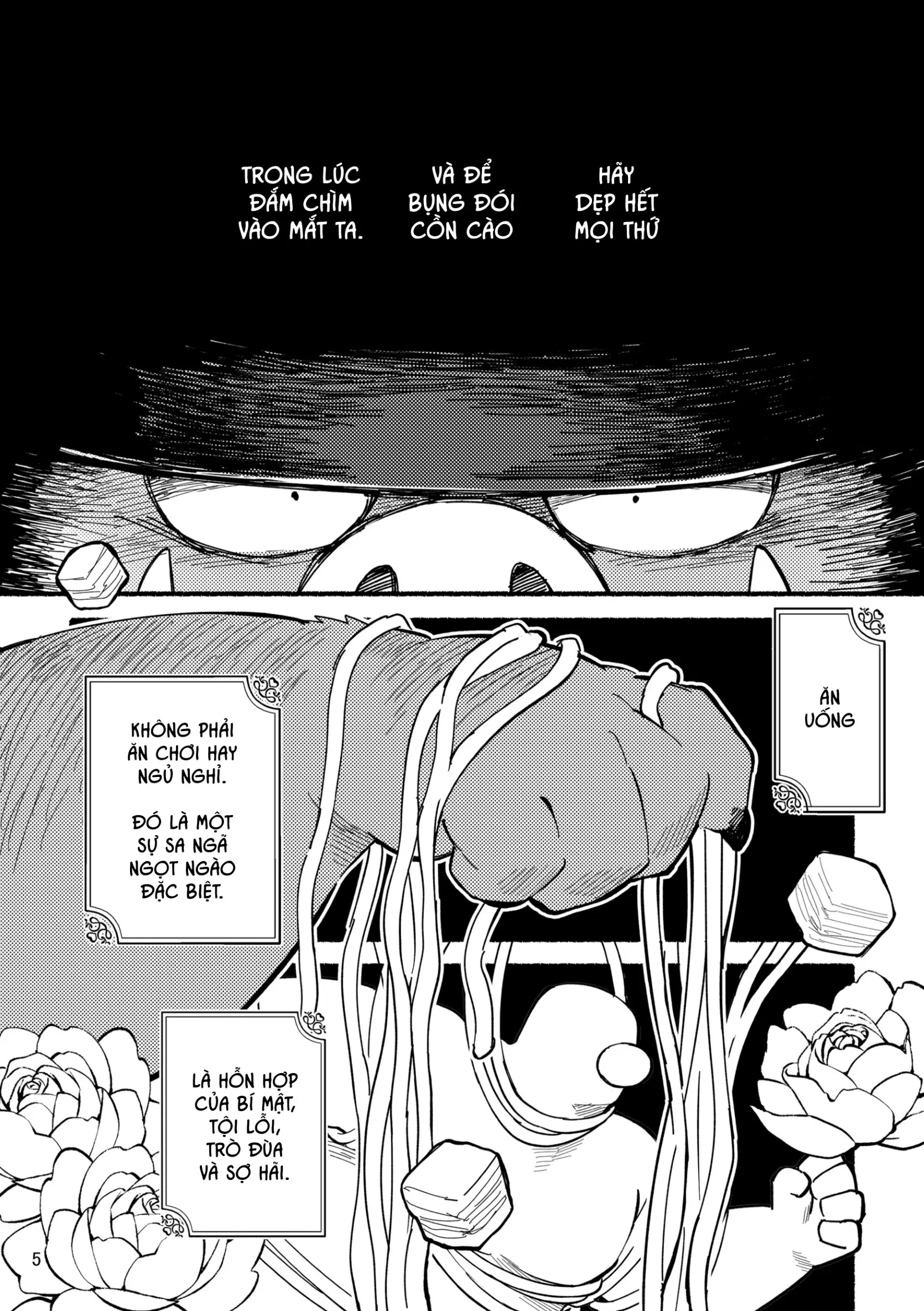 Yamaoka-san's Ramen - One More Bowl! - Full trang 5