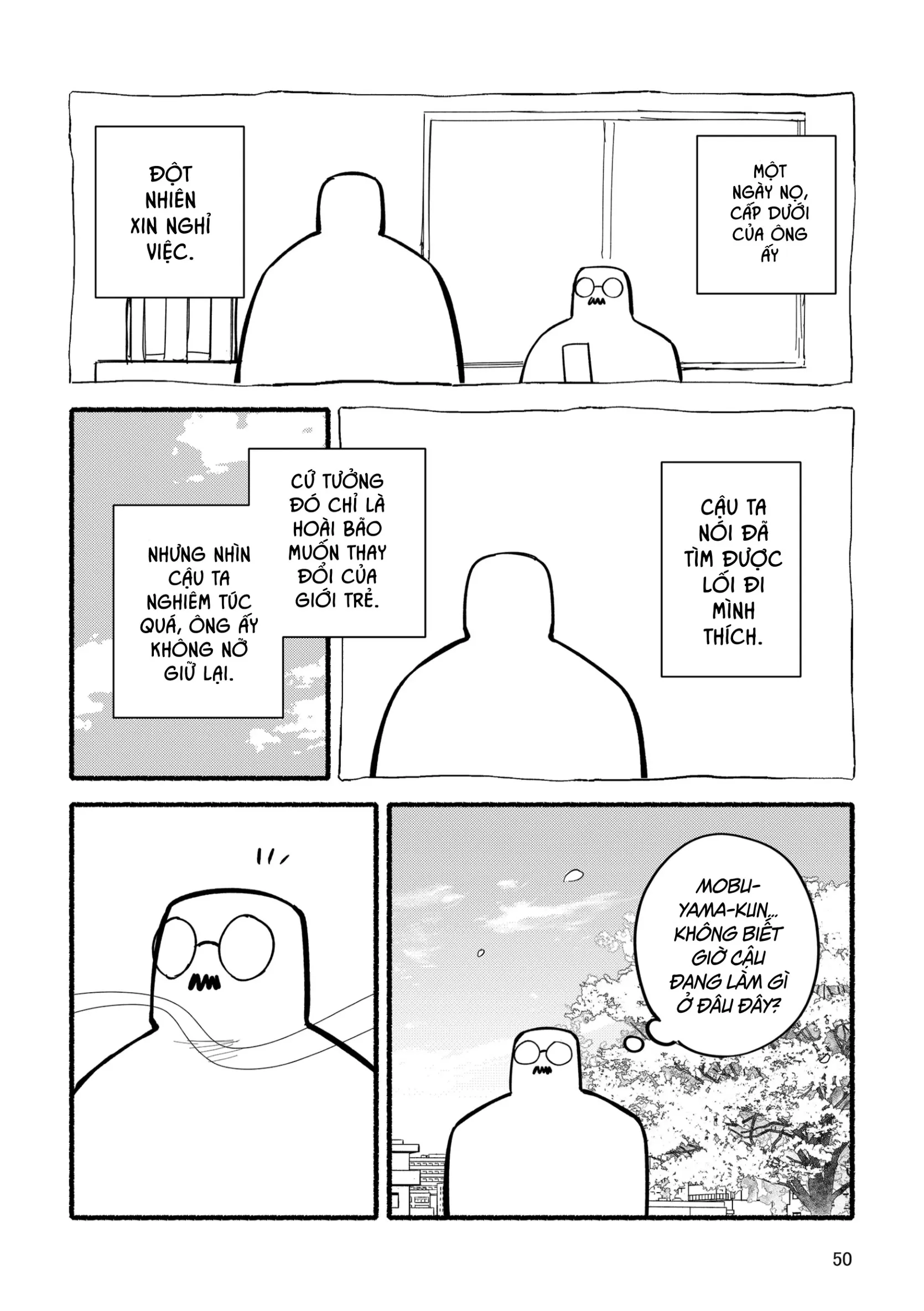 Yamaoka-san's Ramen - One More Bowl! - Full trang 50