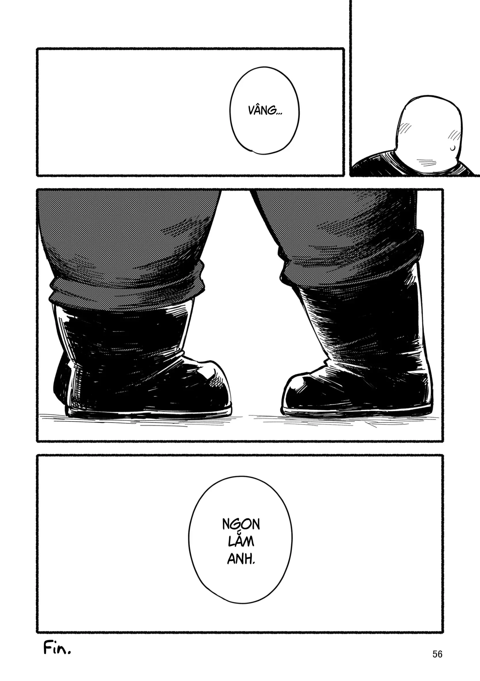 Yamaoka-san's Ramen - One More Bowl! - Full trang 56