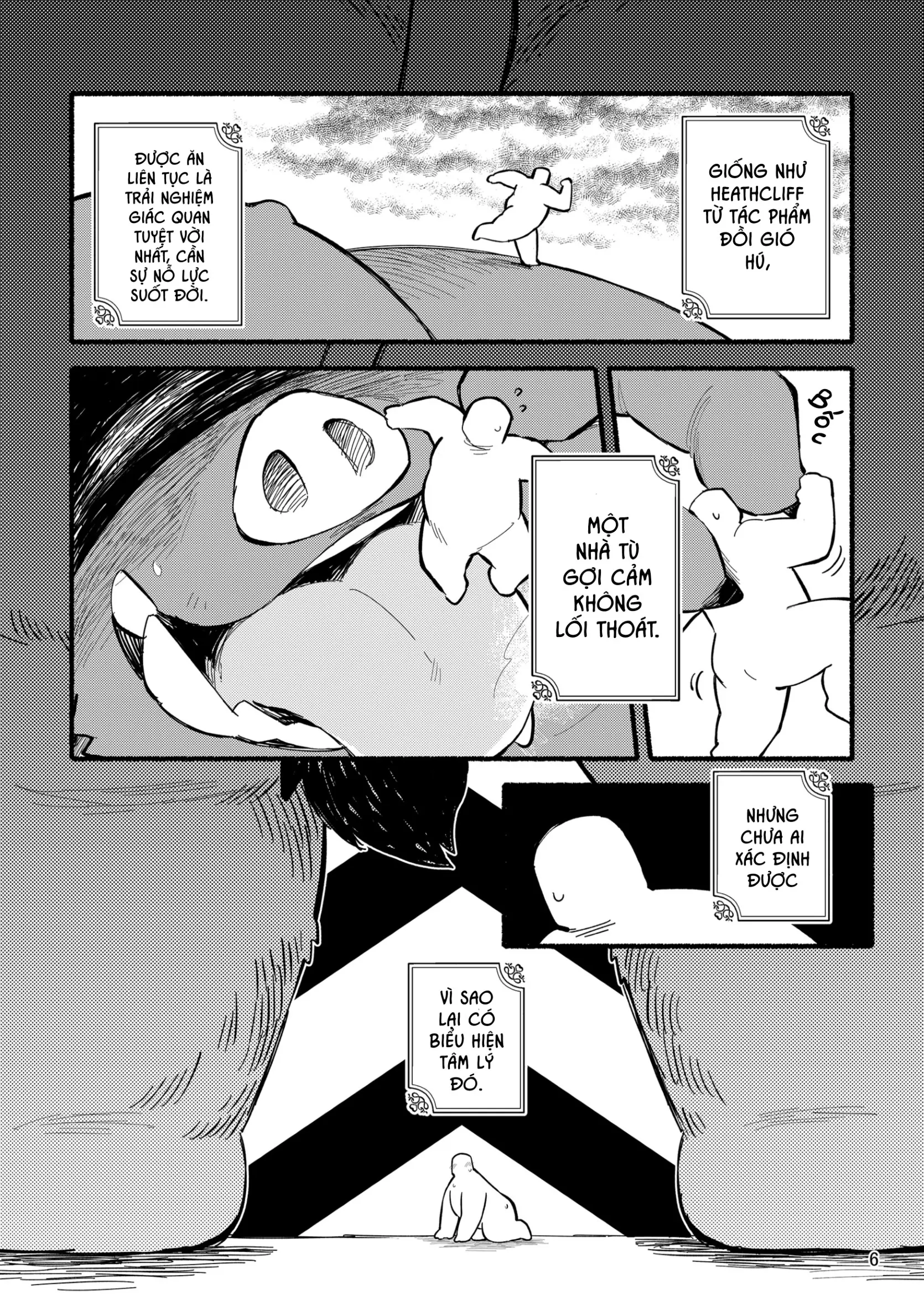 Yamaoka-san's Ramen - One More Bowl! - Full trang 6