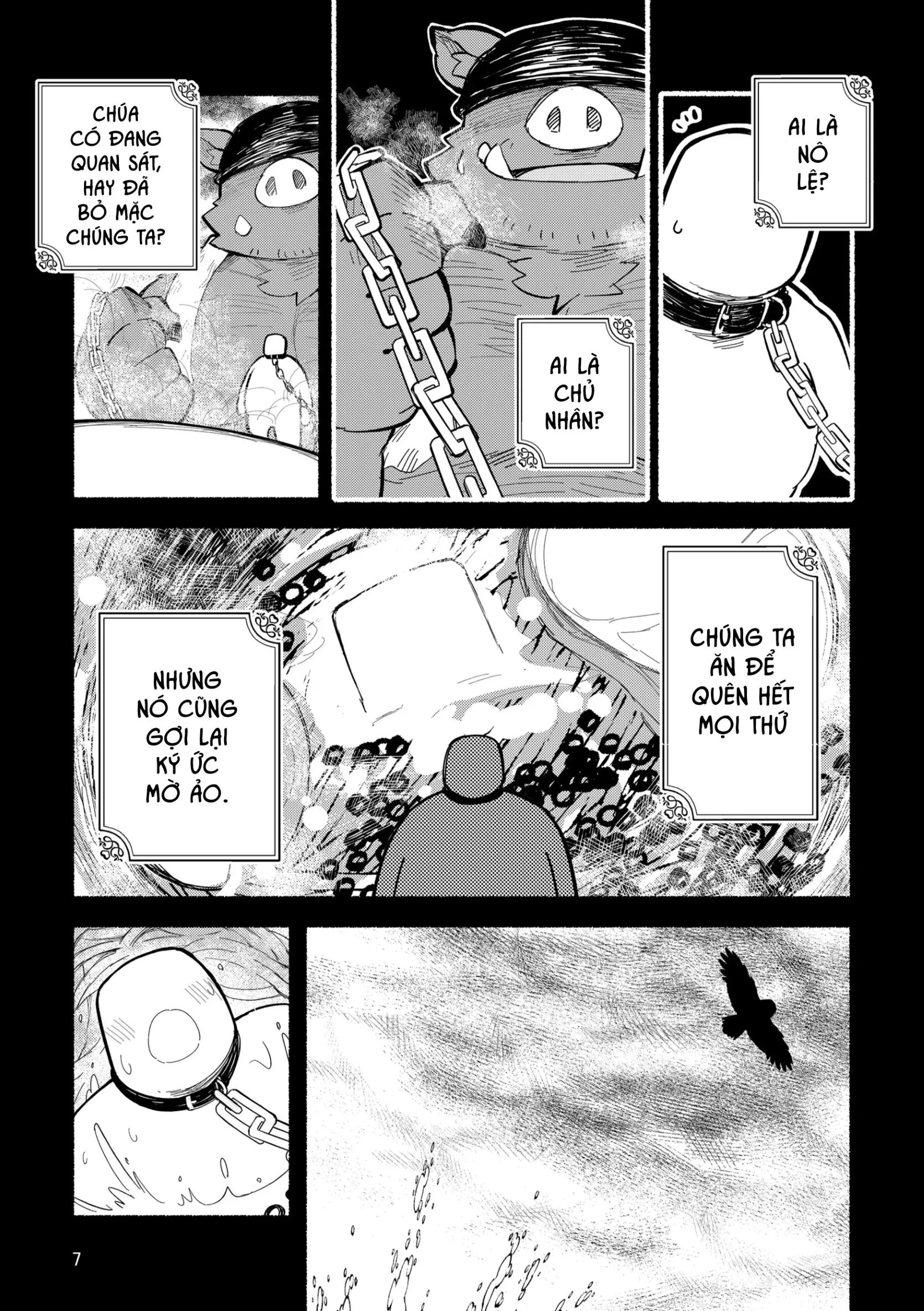 Yamaoka-san's Ramen - One More Bowl! - Full trang 7