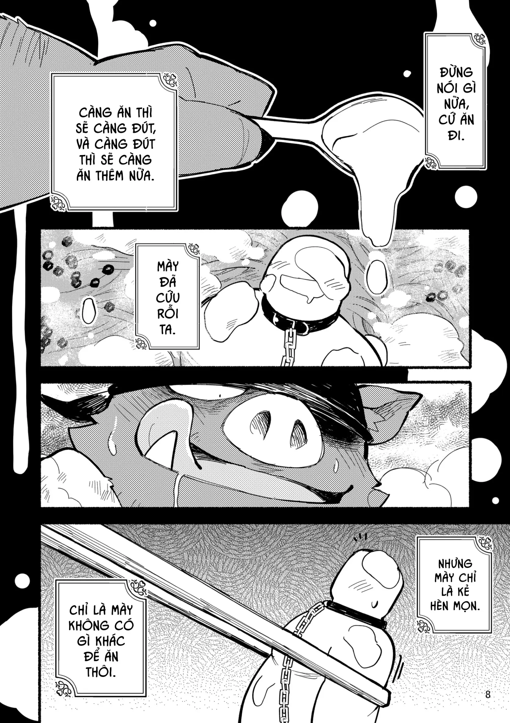 Yamaoka-san's Ramen - One More Bowl! - Full trang 8