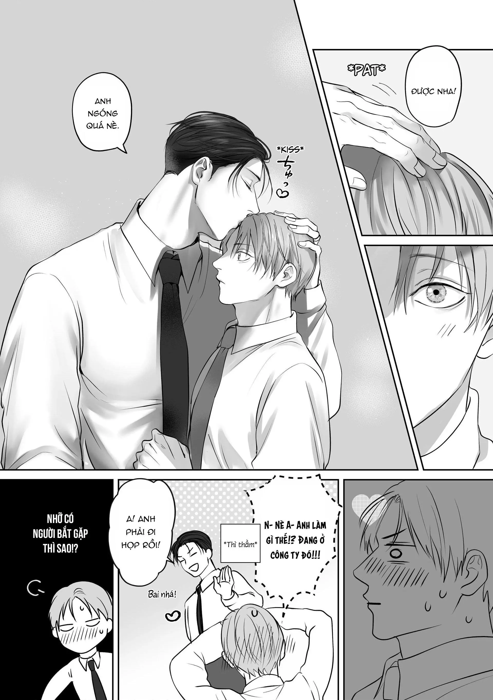 Thử xem nào~ 4 [VN} - Full trang 10