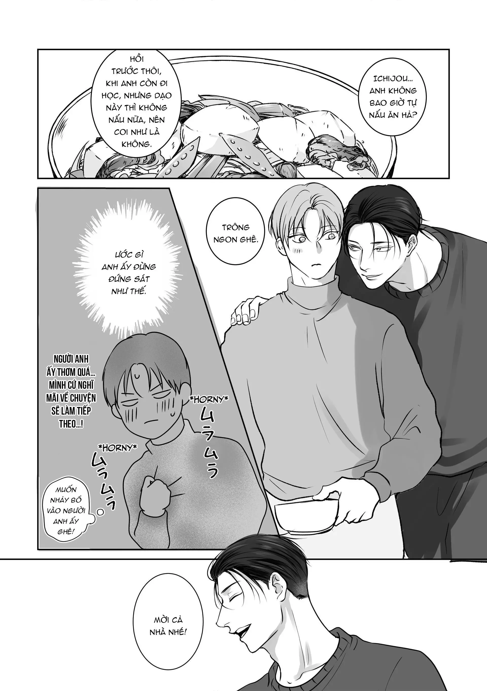 Thử xem nào~ 4 [VN} - Full trang 15