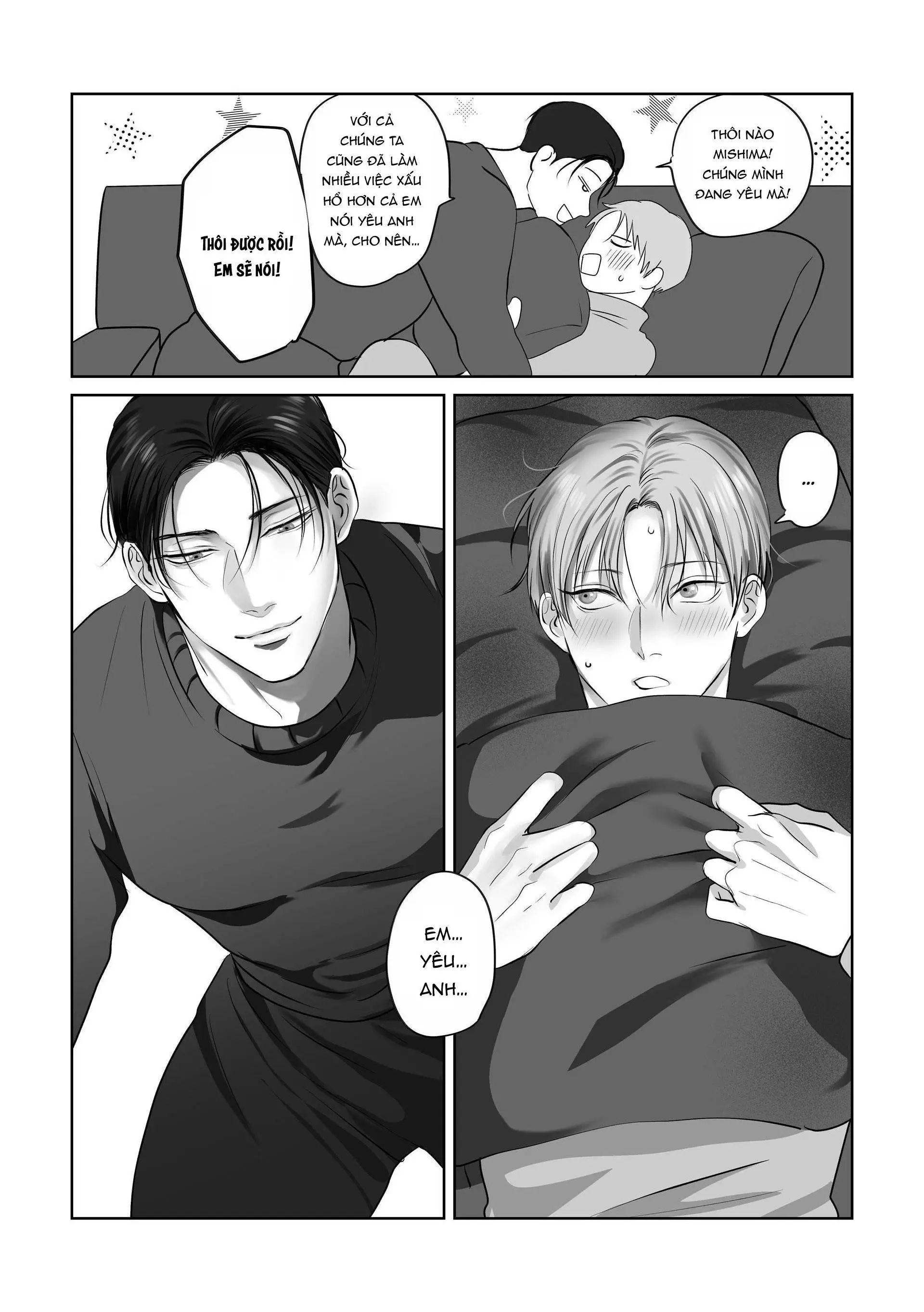 Thử xem nào~ 4 [VN} - Full trang 20