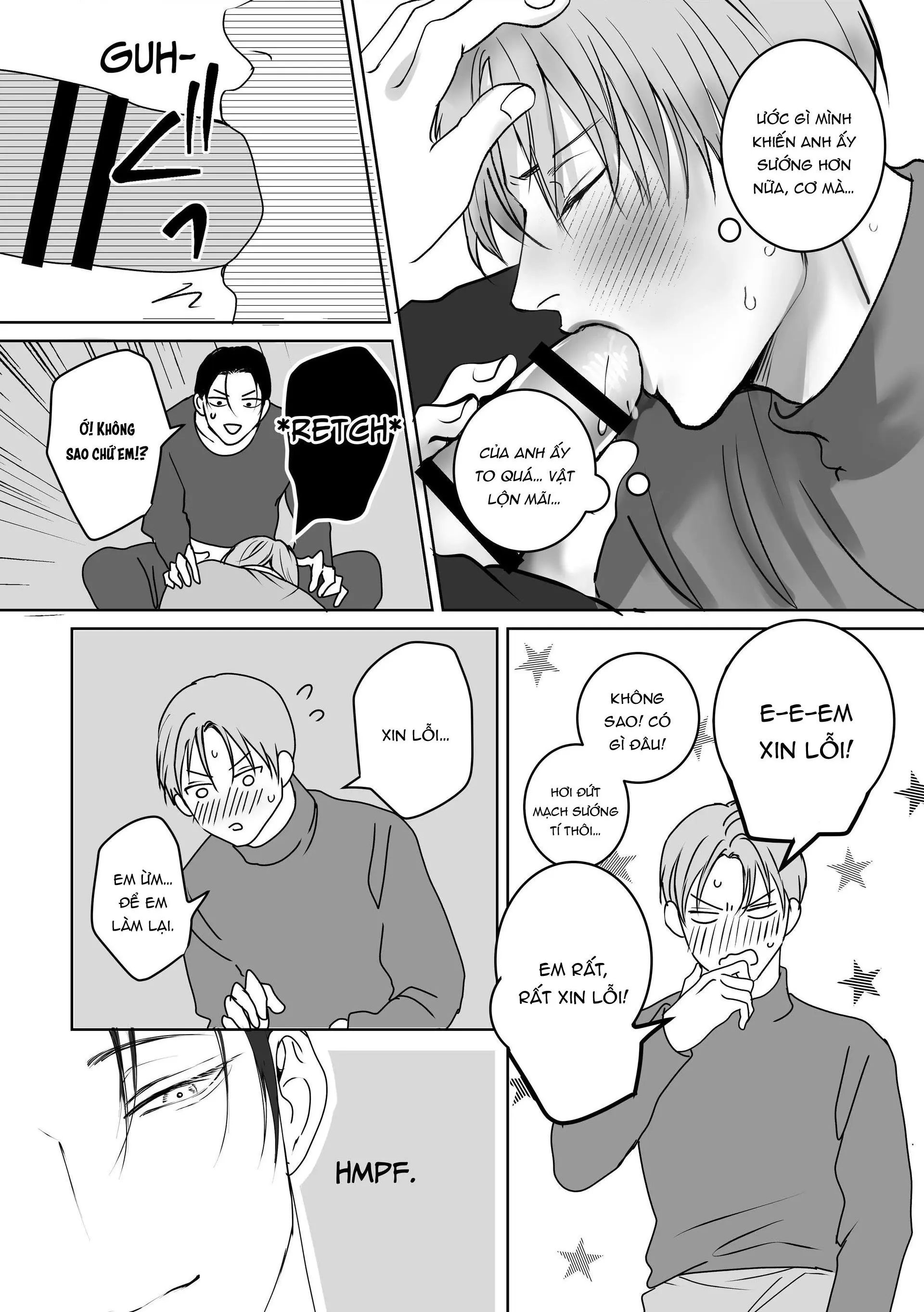 Thử xem nào~ 4 [VN} - Full trang 24