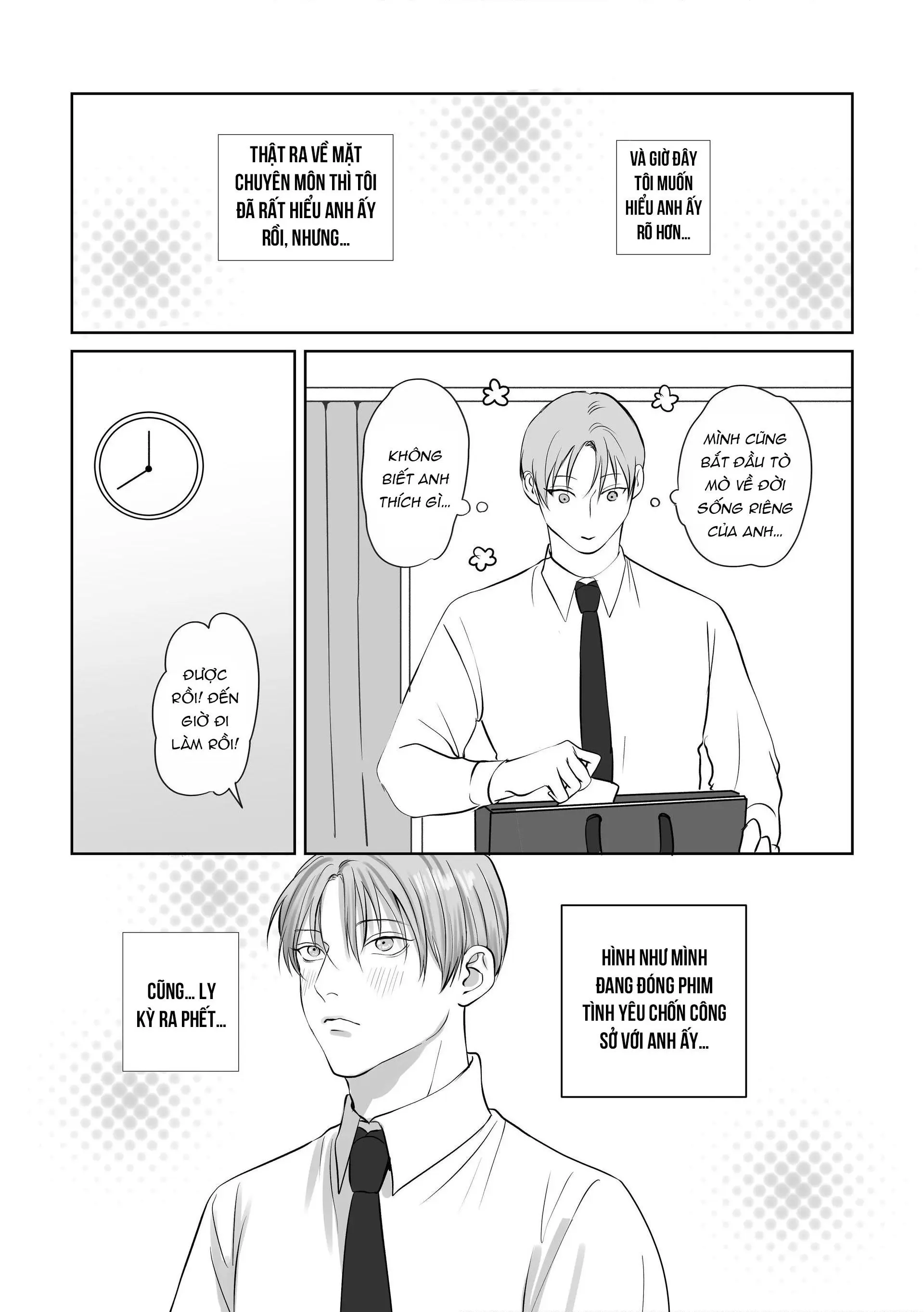 Thử xem nào~ 4 [VN} - Full trang 4
