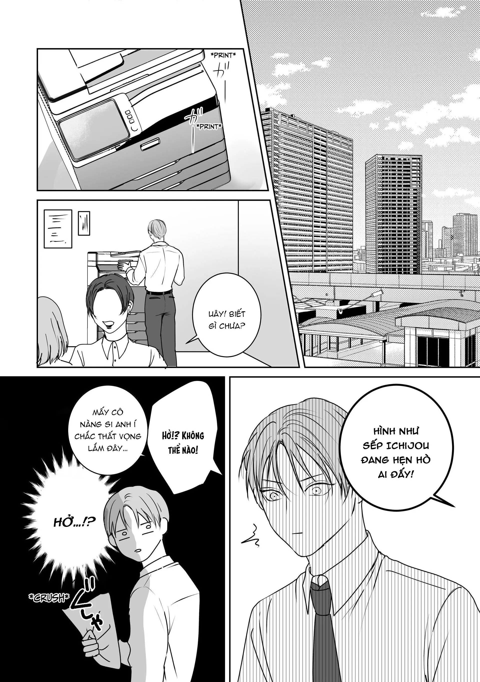Thử xem nào~ 4 [VN} - Full trang 5