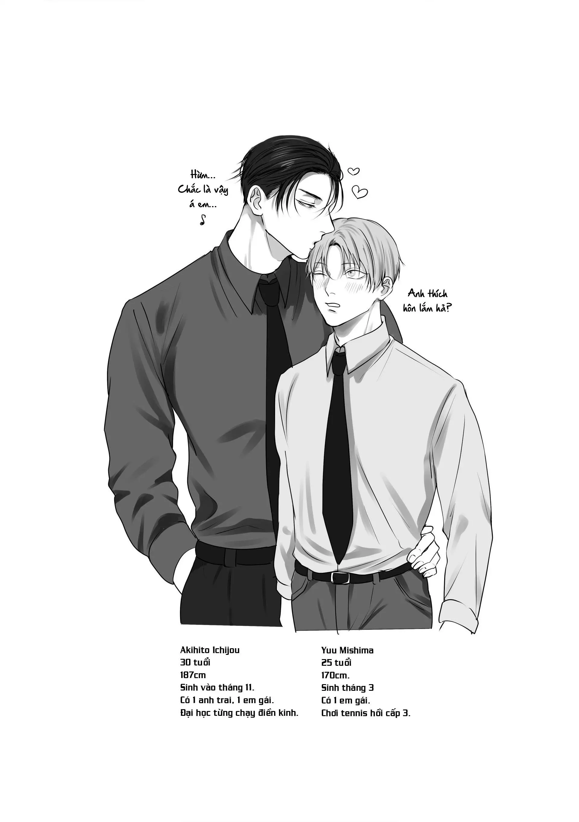 Thử xem nào~ 4 [VN} - Full trang 59