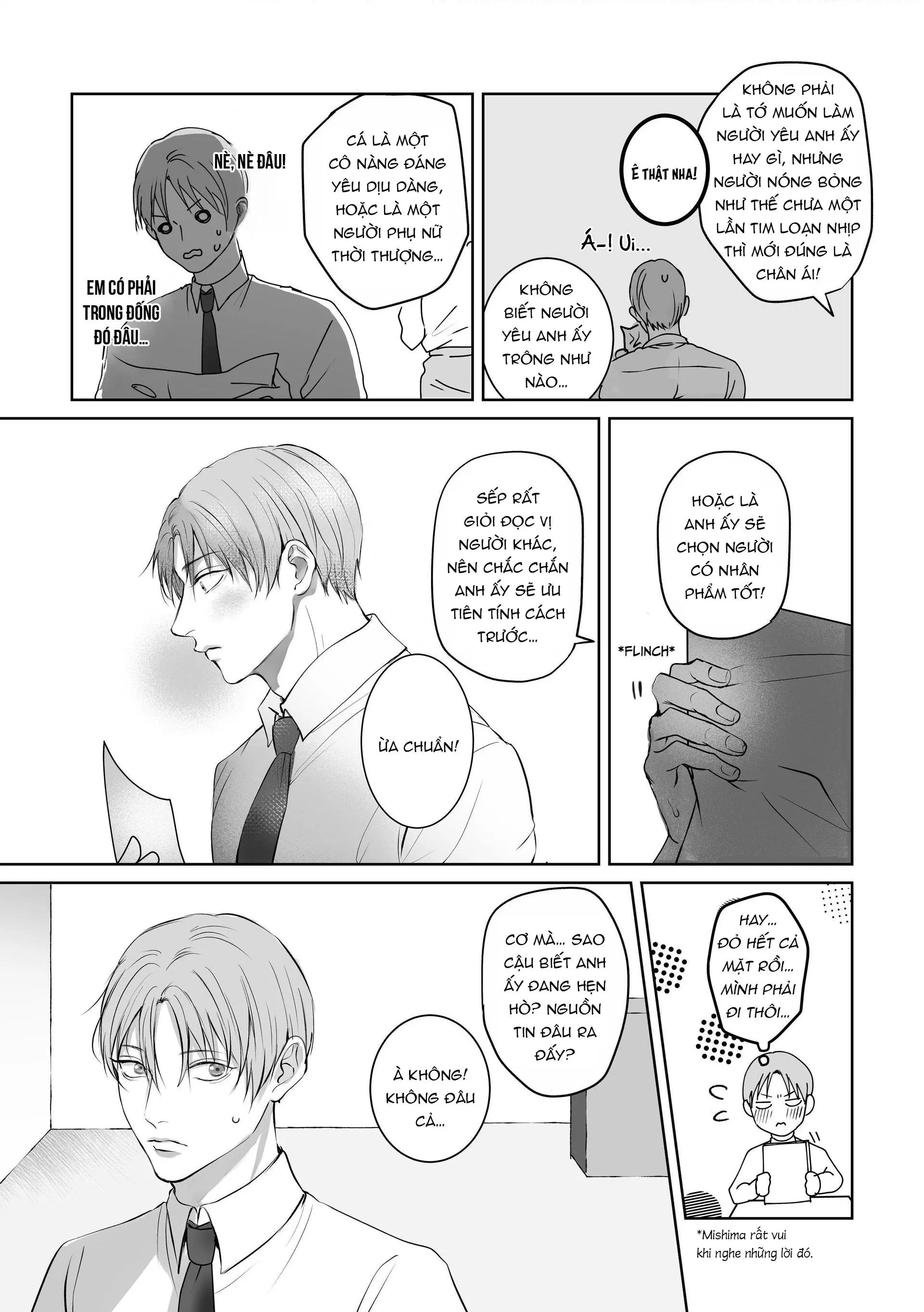 Thử xem nào~ 4 [VN} - Full trang 6