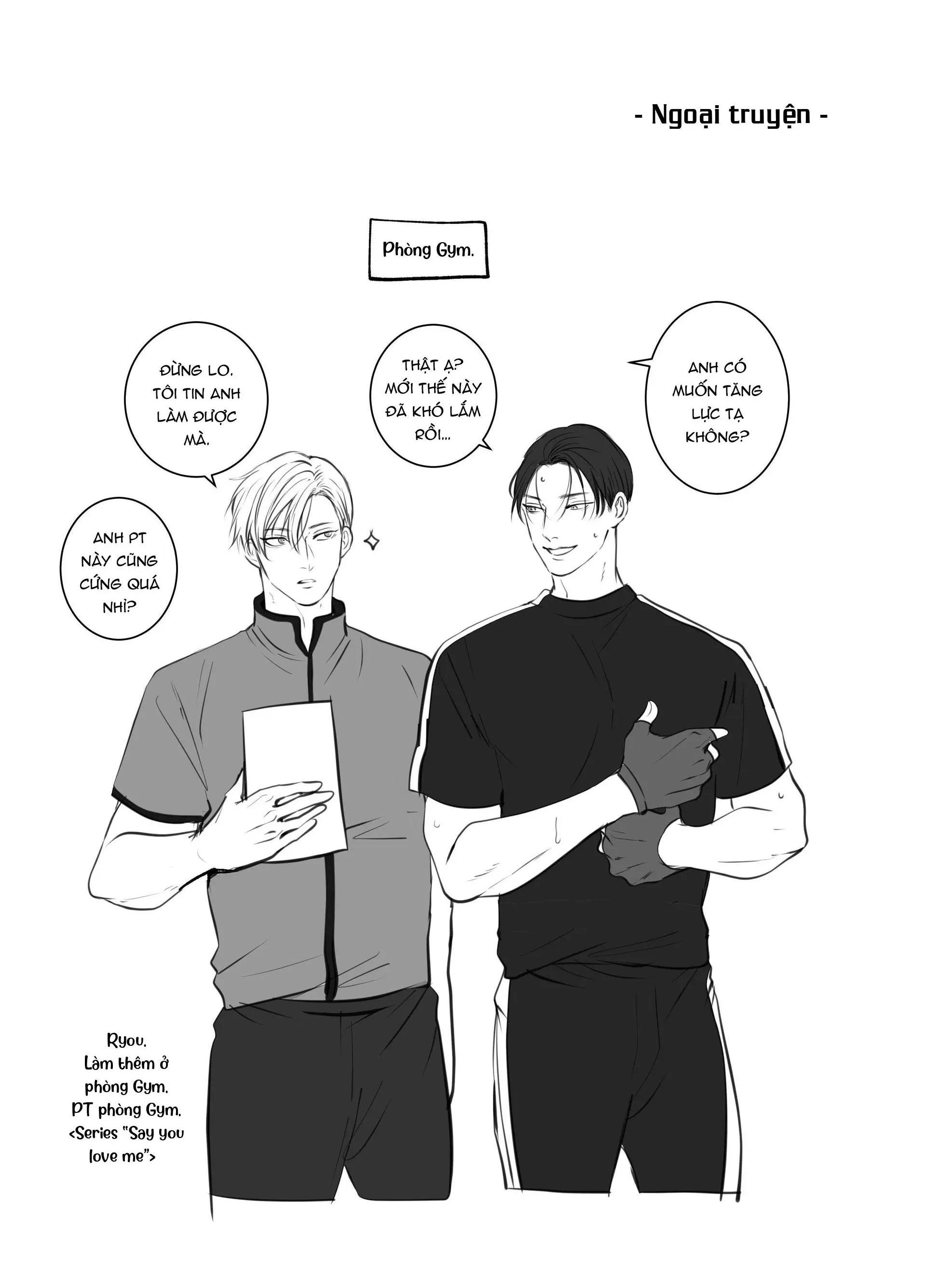 Thử xem nào~ 4 [VN} - Full trang 61