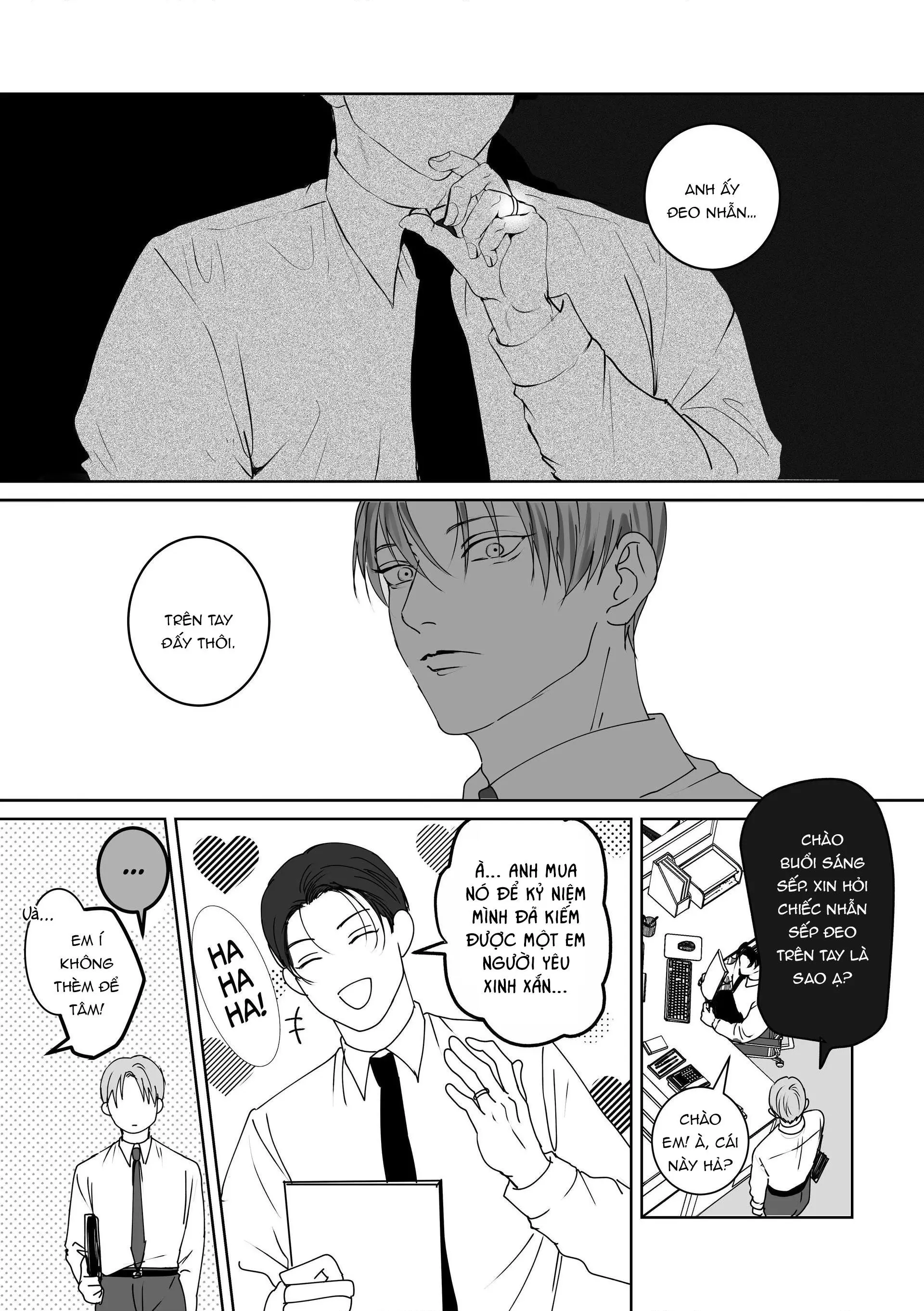 Thử xem nào~ 4 [VN} - Full trang 7