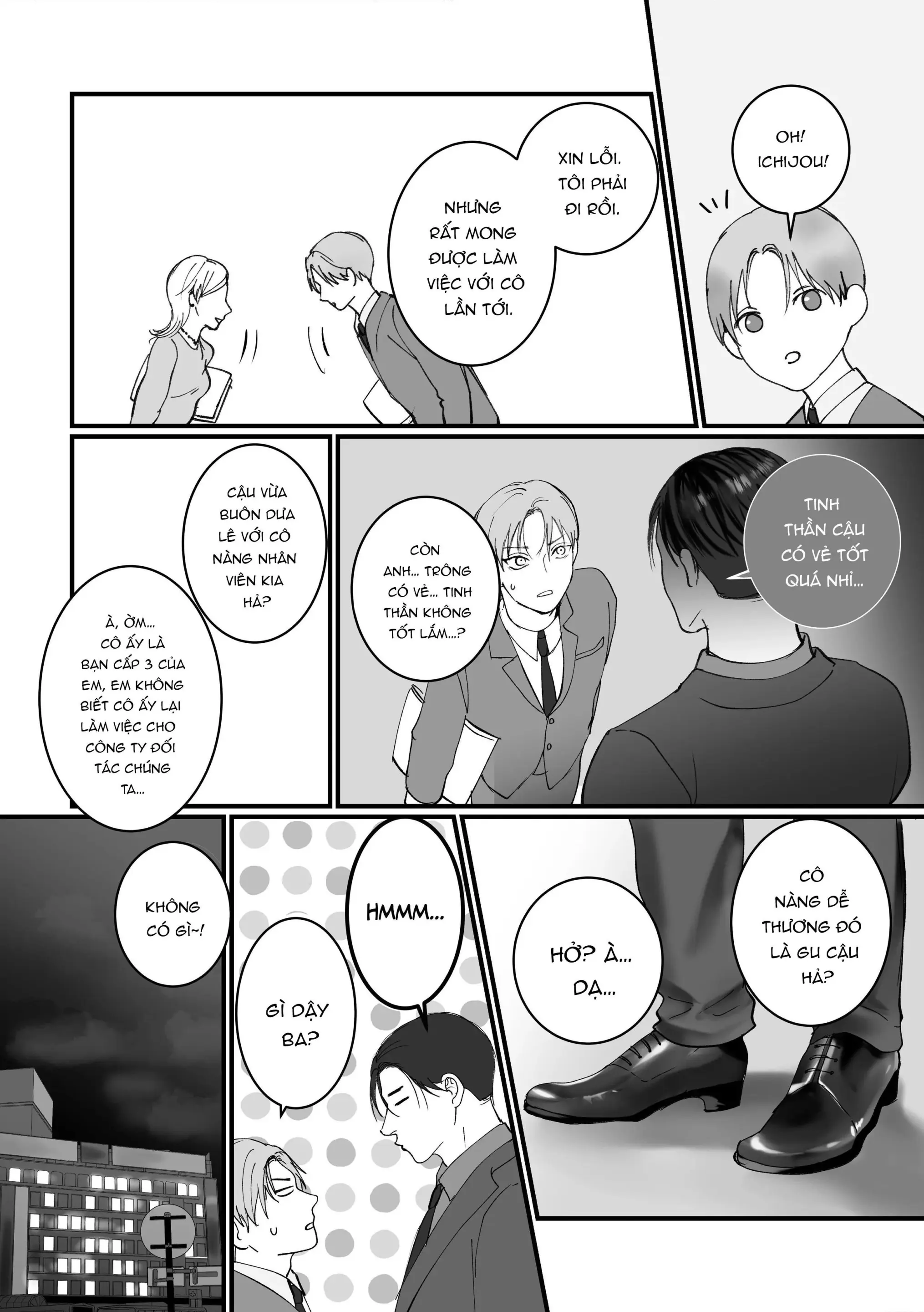 Thử xem nào~ 3 [VN} - Full trang 10