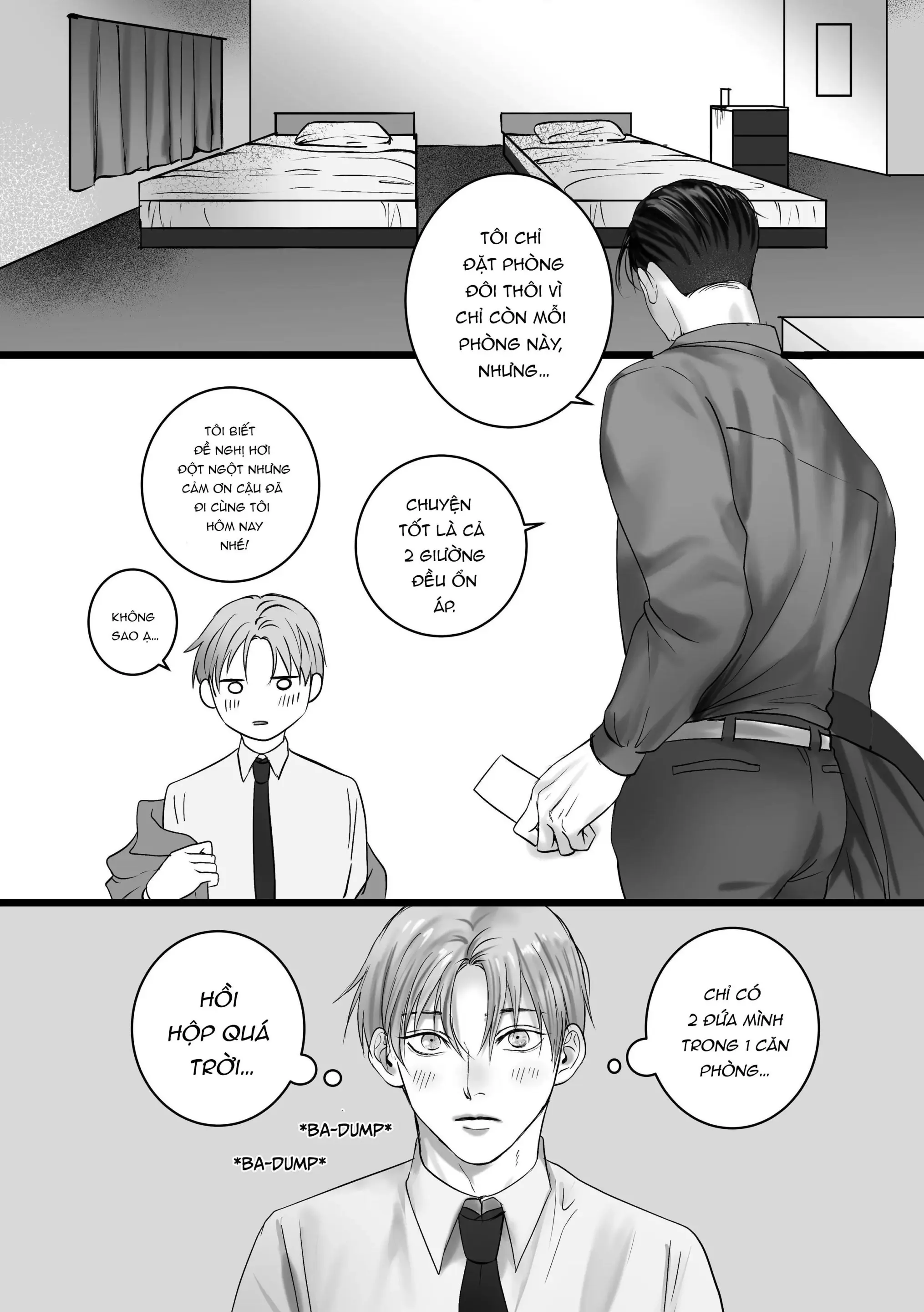 Thử xem nào~ 3 [VN} - Full trang 11