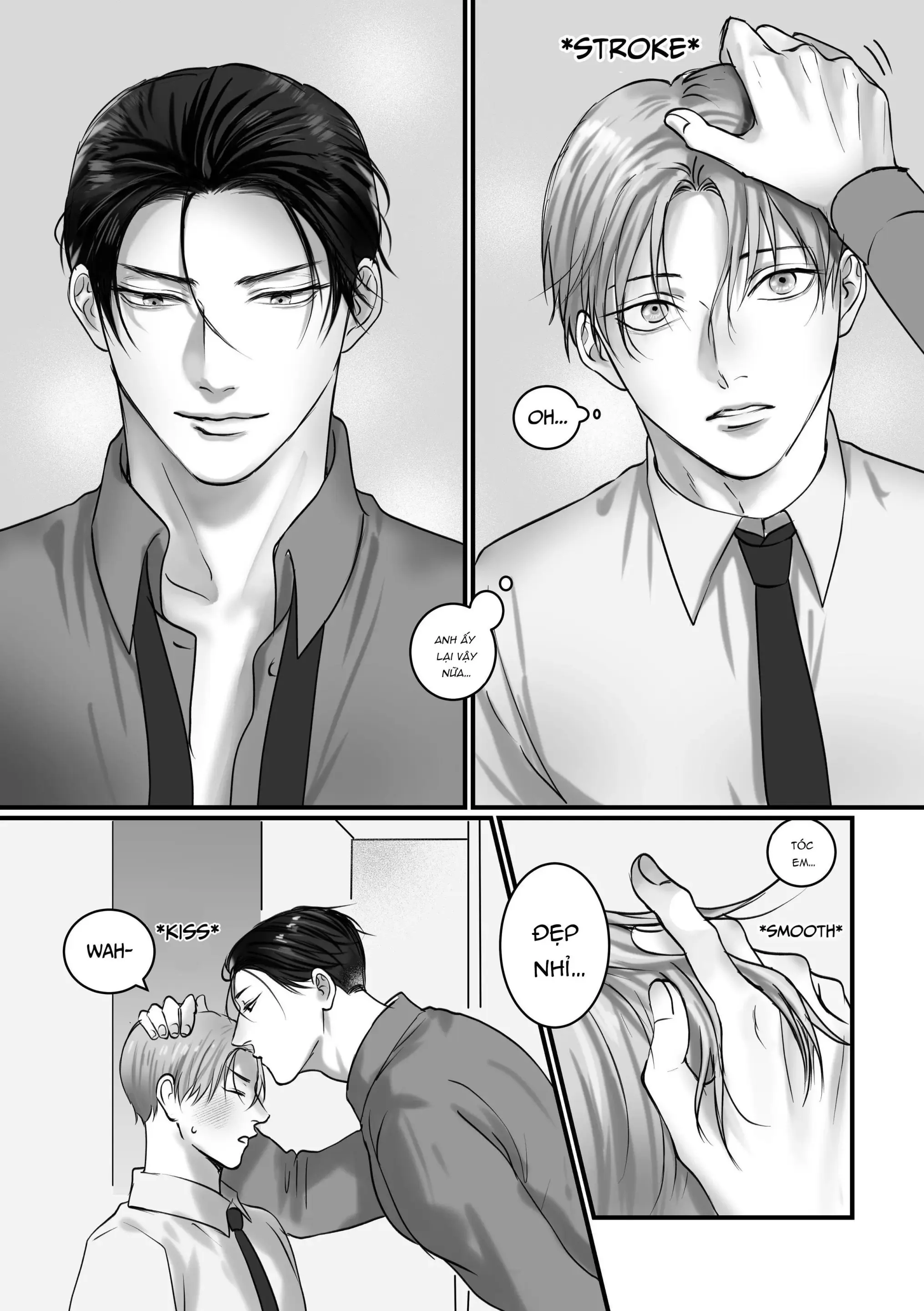 Thử xem nào~ 3 [VN} - Full trang 16