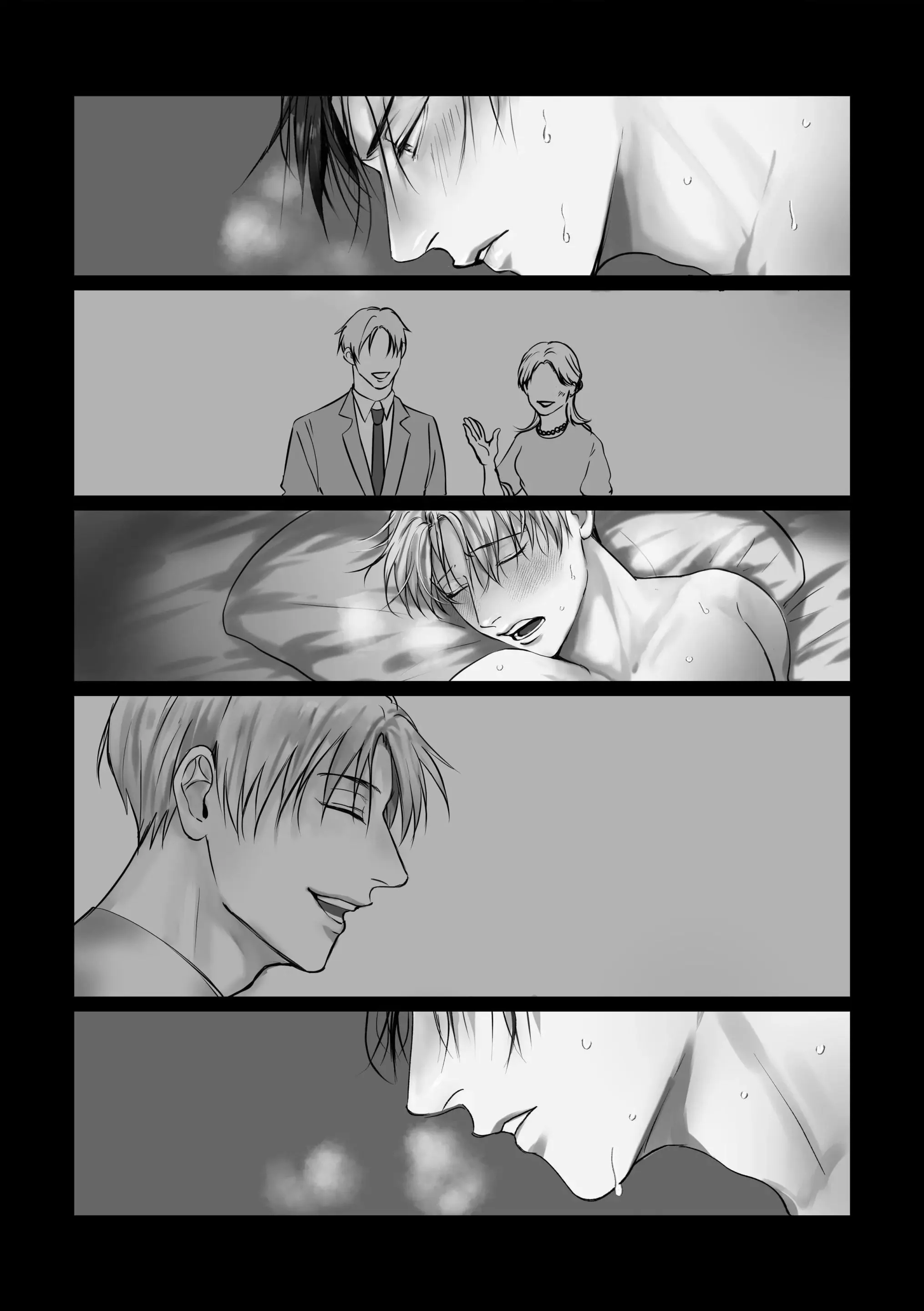 Thử xem nào~ 3 [VN} - Full trang 40