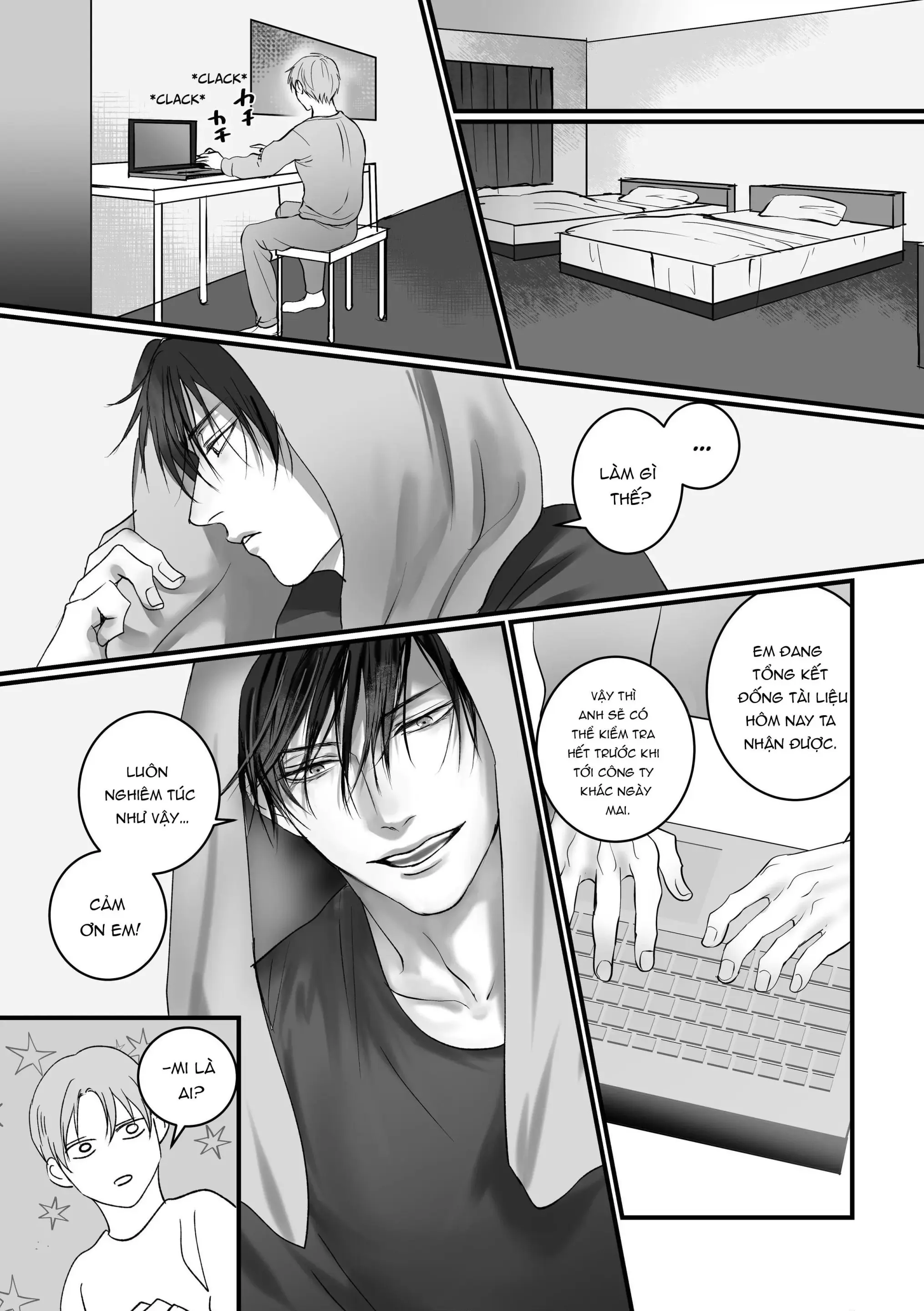 Thử xem nào~ 3 [VN} - Full trang 46