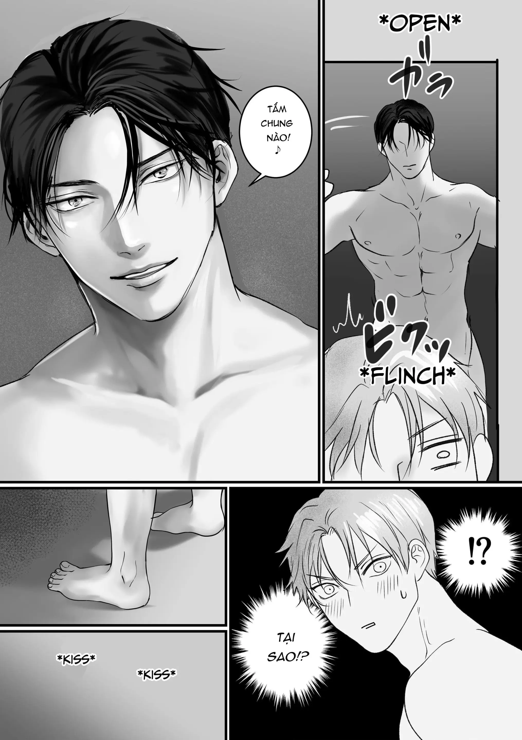 Thử xem nào~ 3 [VN} - Full trang 52