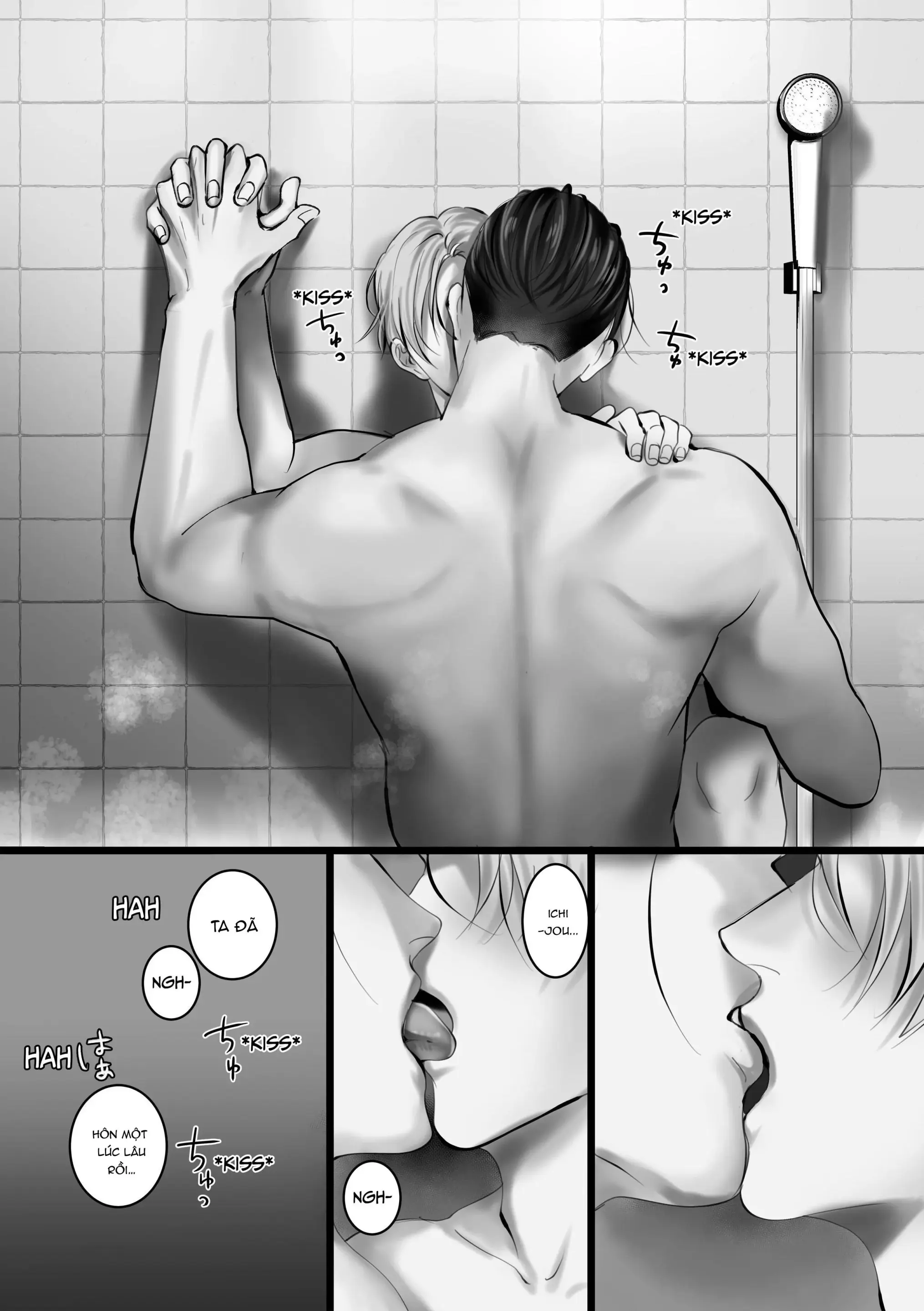 Thử xem nào~ 3 [VN} - Full trang 53