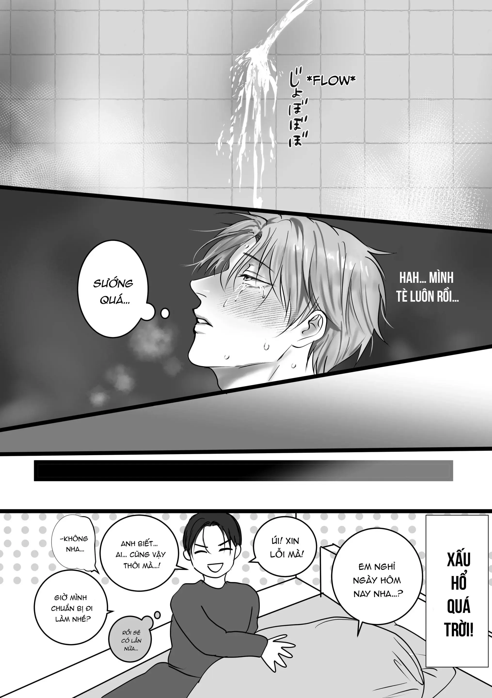 Thử xem nào~ 3 [VN} - Full trang 56