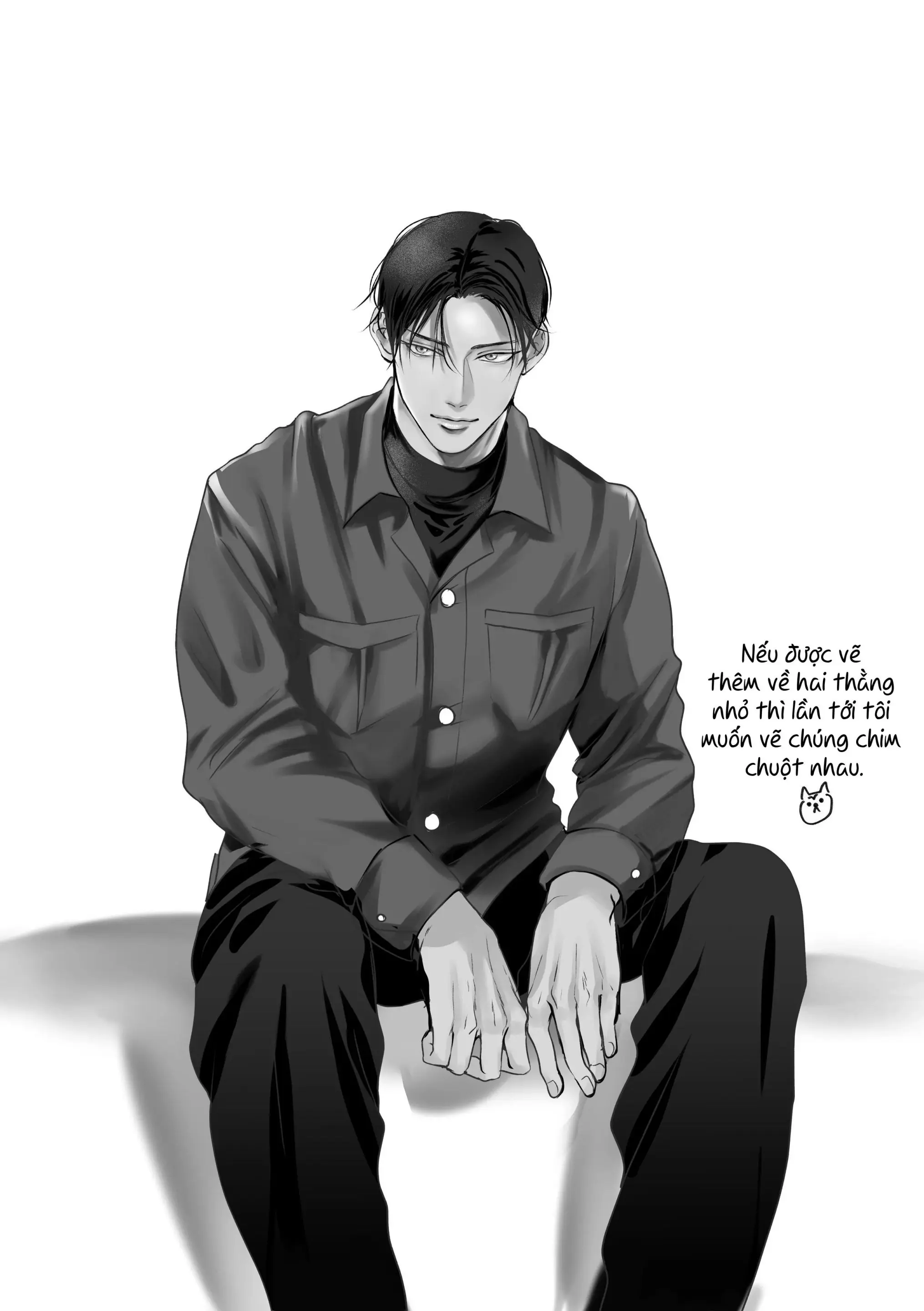 Thử xem nào~ 3 [VN} - Full trang 58