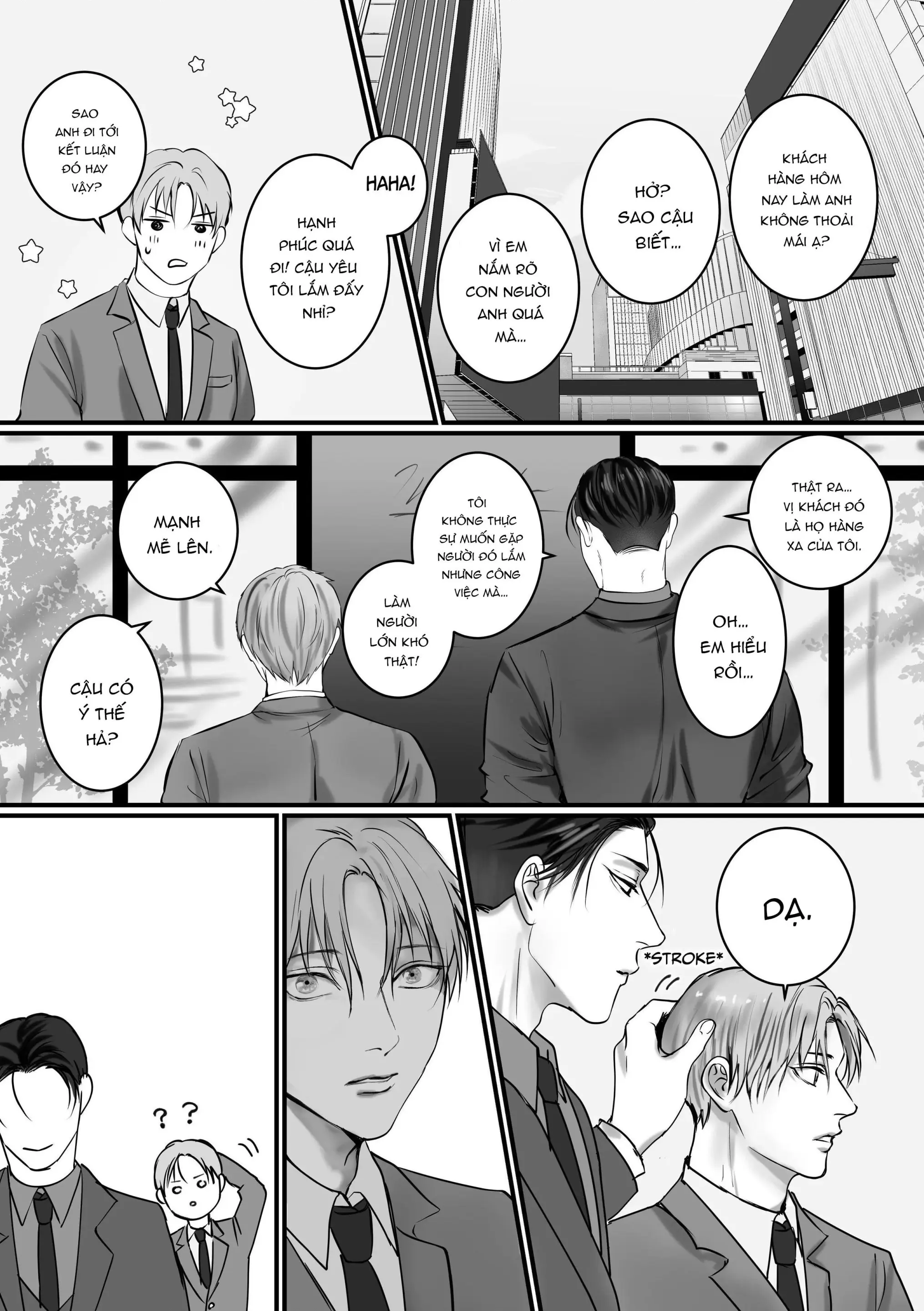 Thử xem nào~ 3 [VN} - Full trang 6