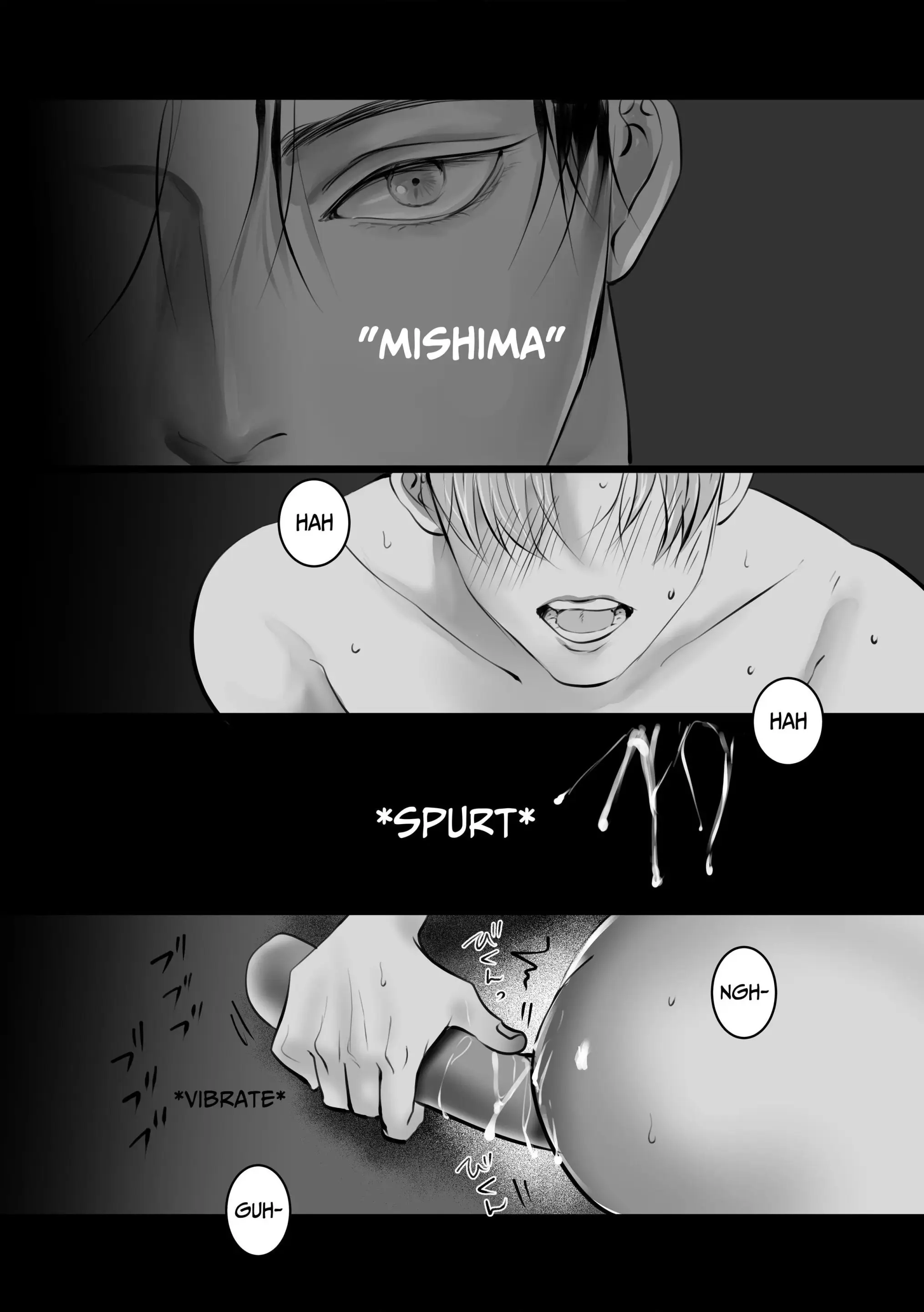 Thử xem nào~ 2 [VN} - Full trang 11