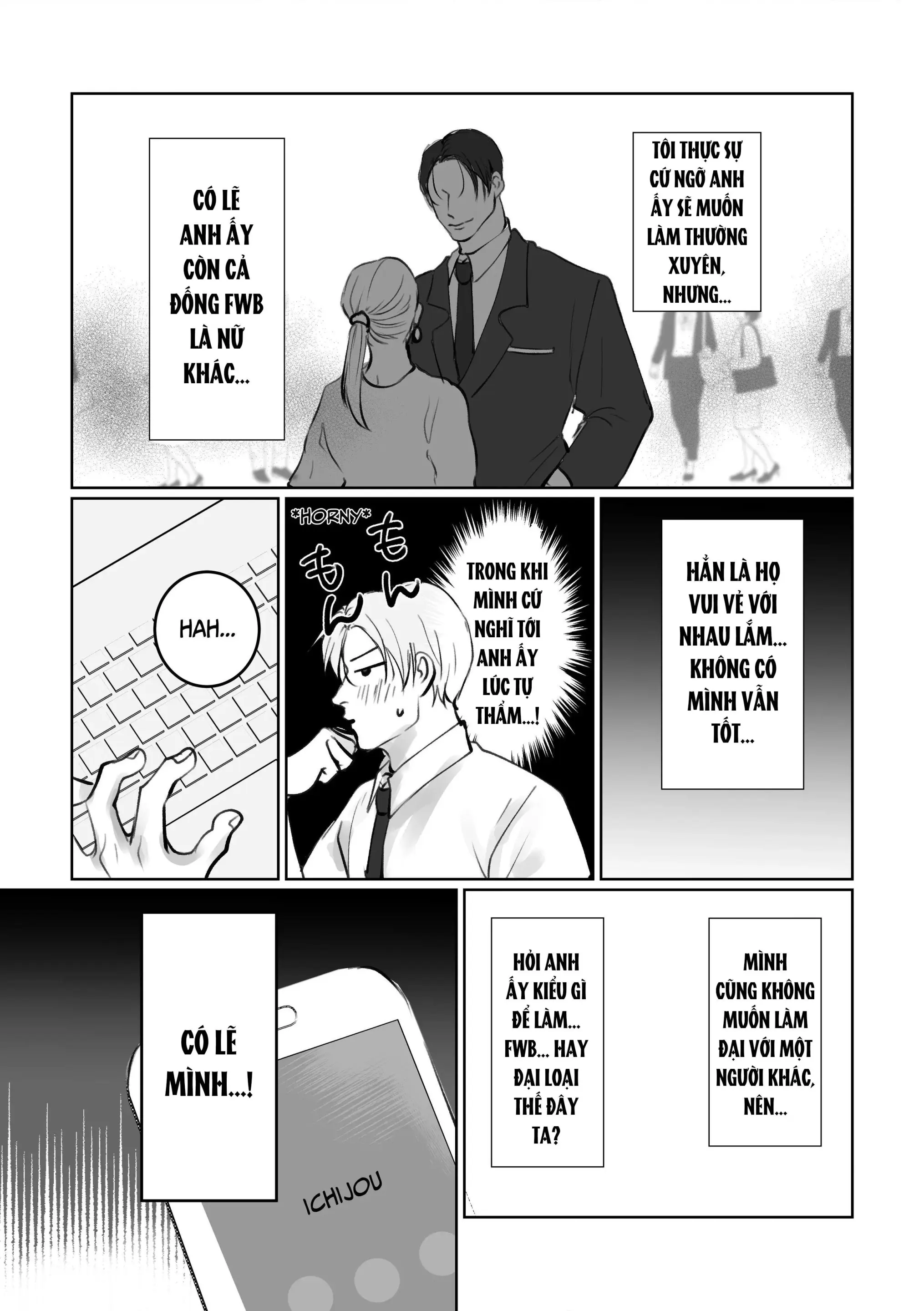 Thử xem nào~ 2 [VN} - Full trang 14