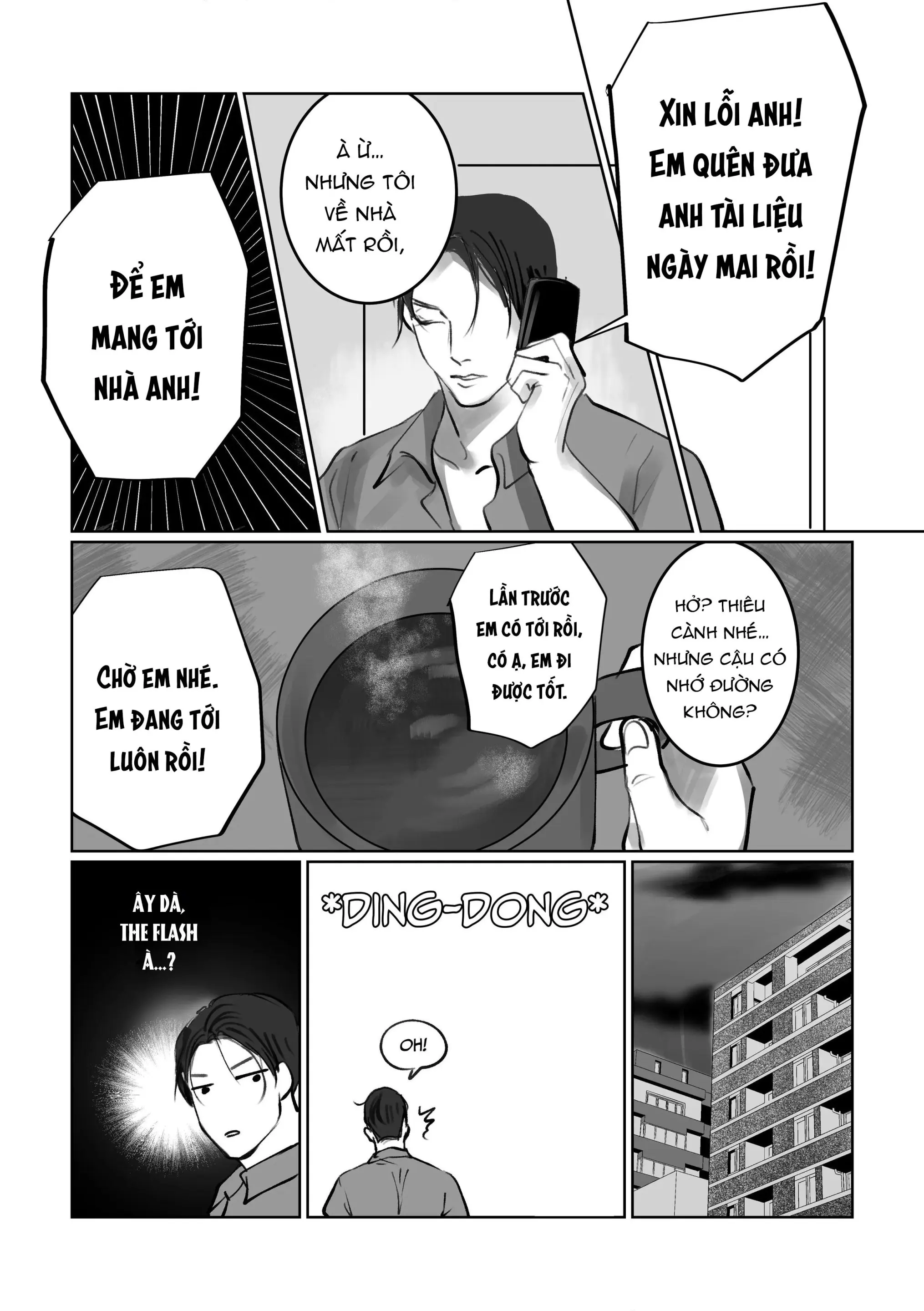 Thử xem nào~ 2 [VN} - Full trang 15