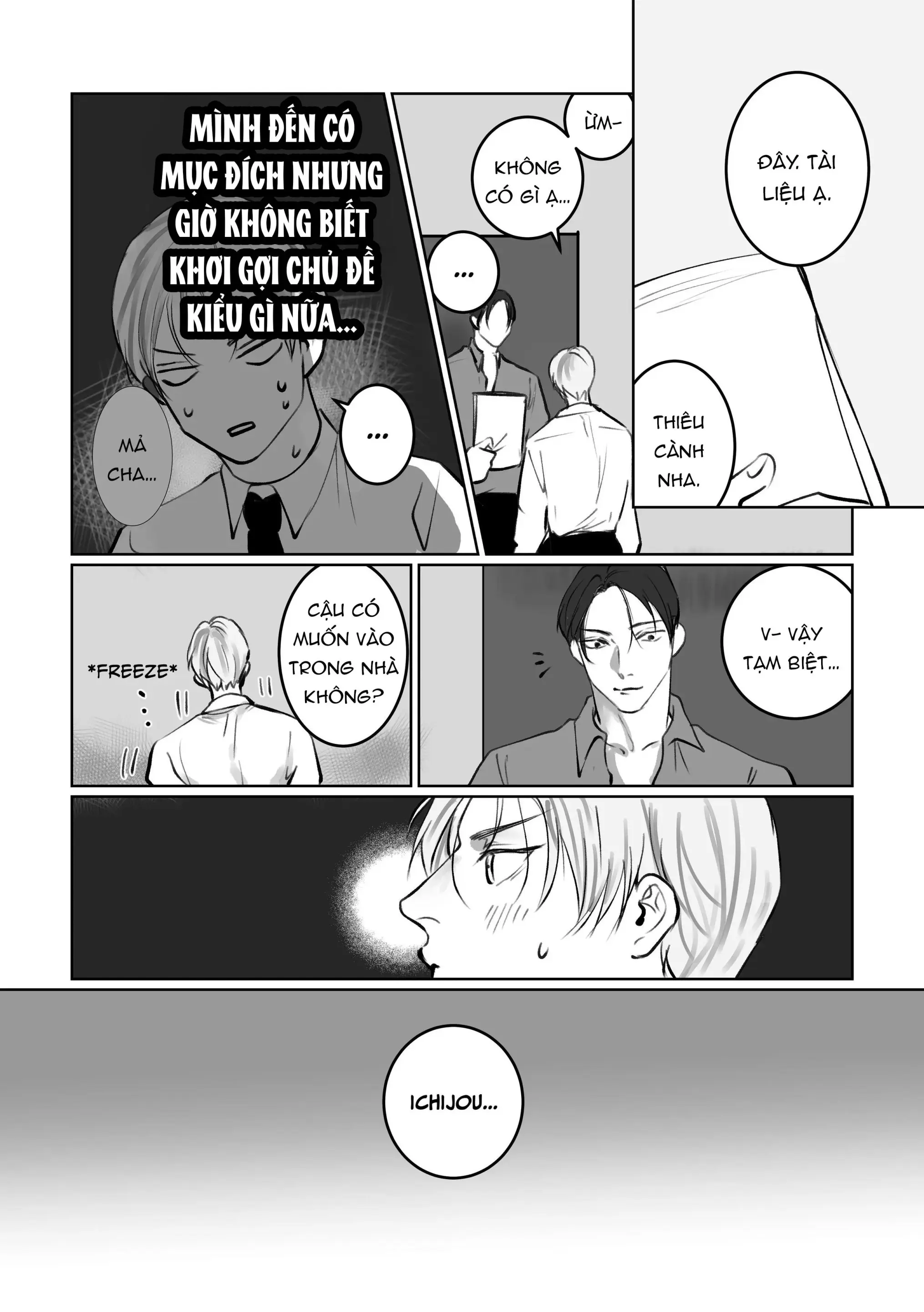 Thử xem nào~ 2 [VN} - Full trang 16