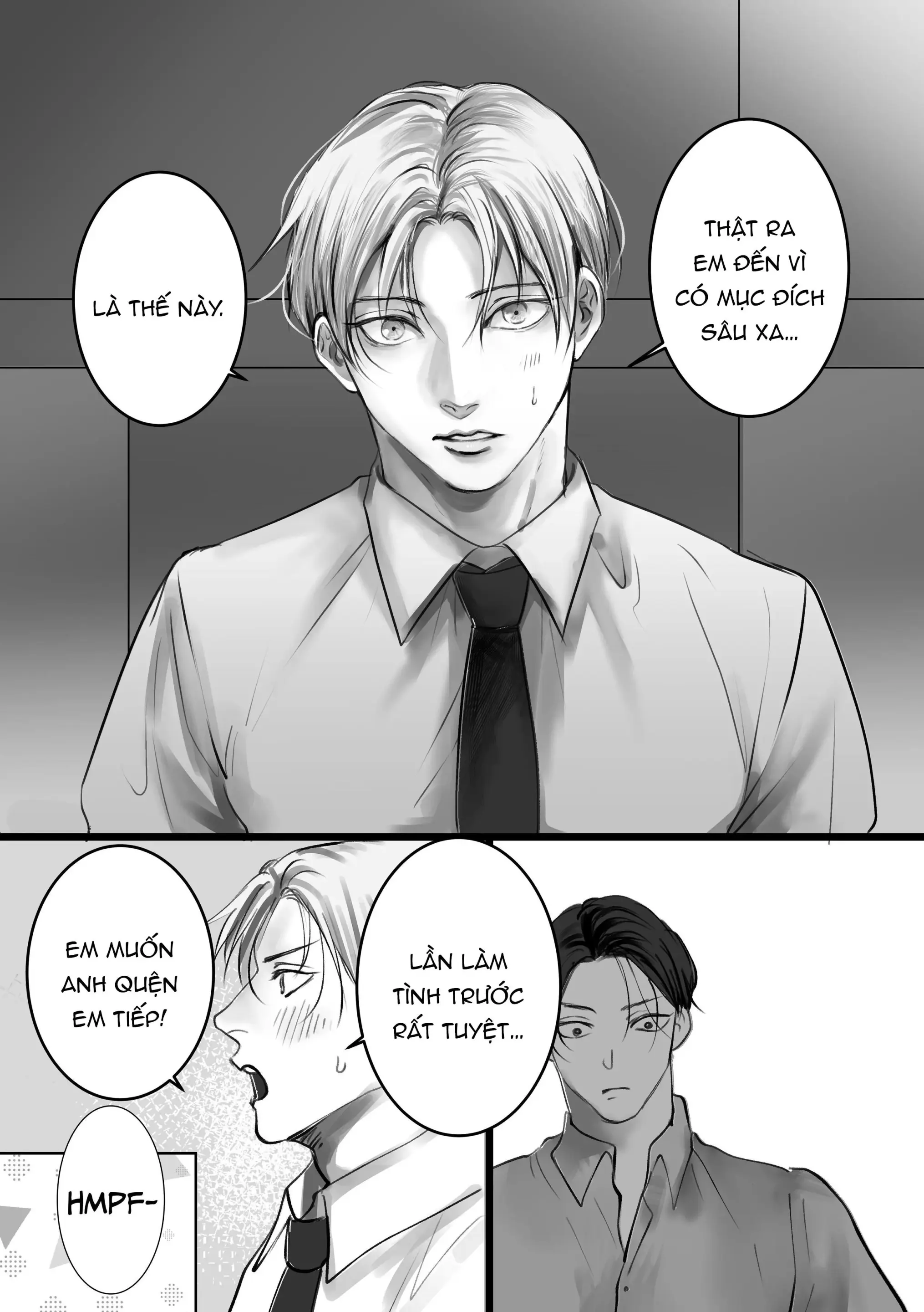 Thử xem nào~ 2 [VN} - Full trang 17