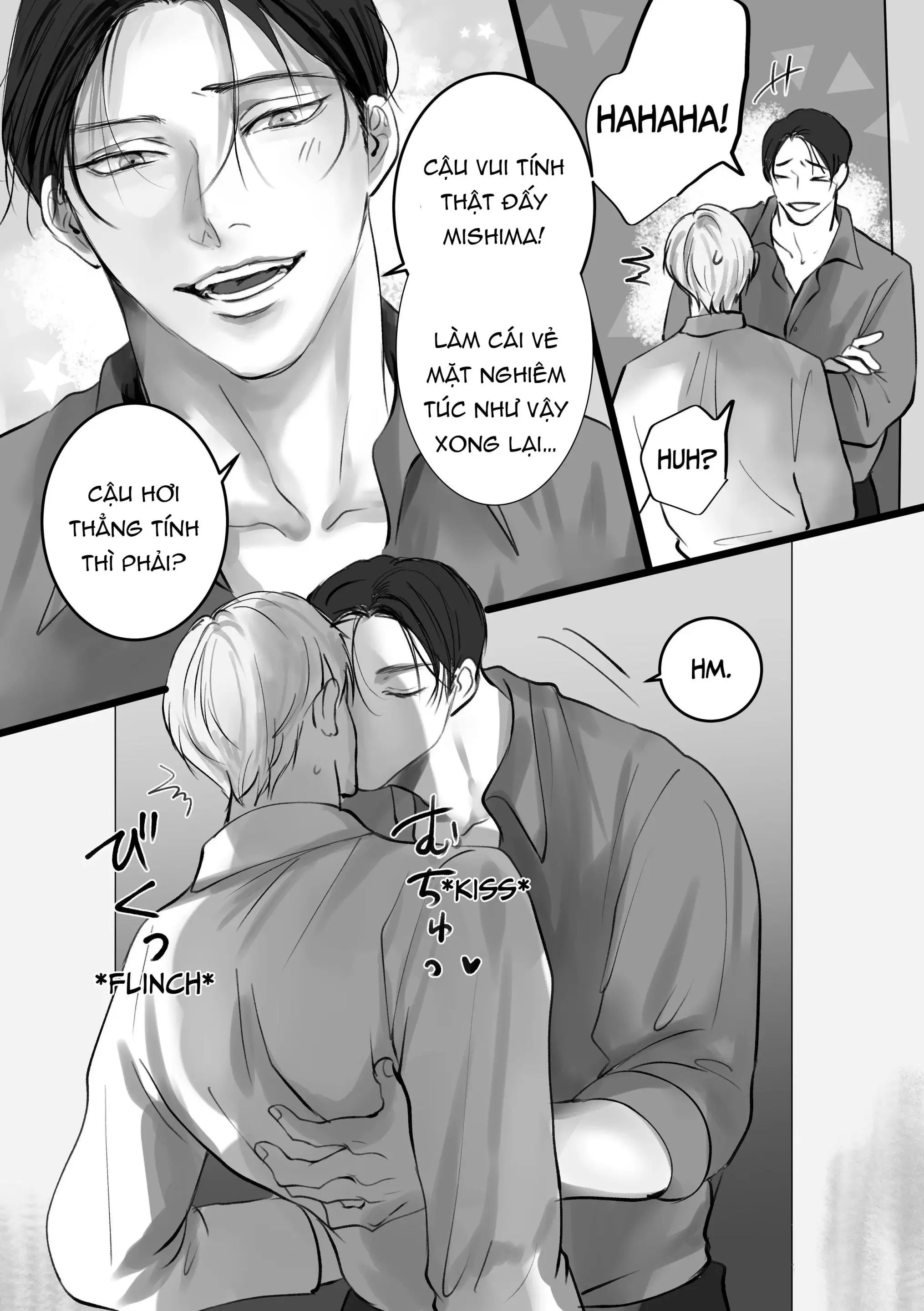 Thử xem nào~ 2 [VN} - Full trang 18