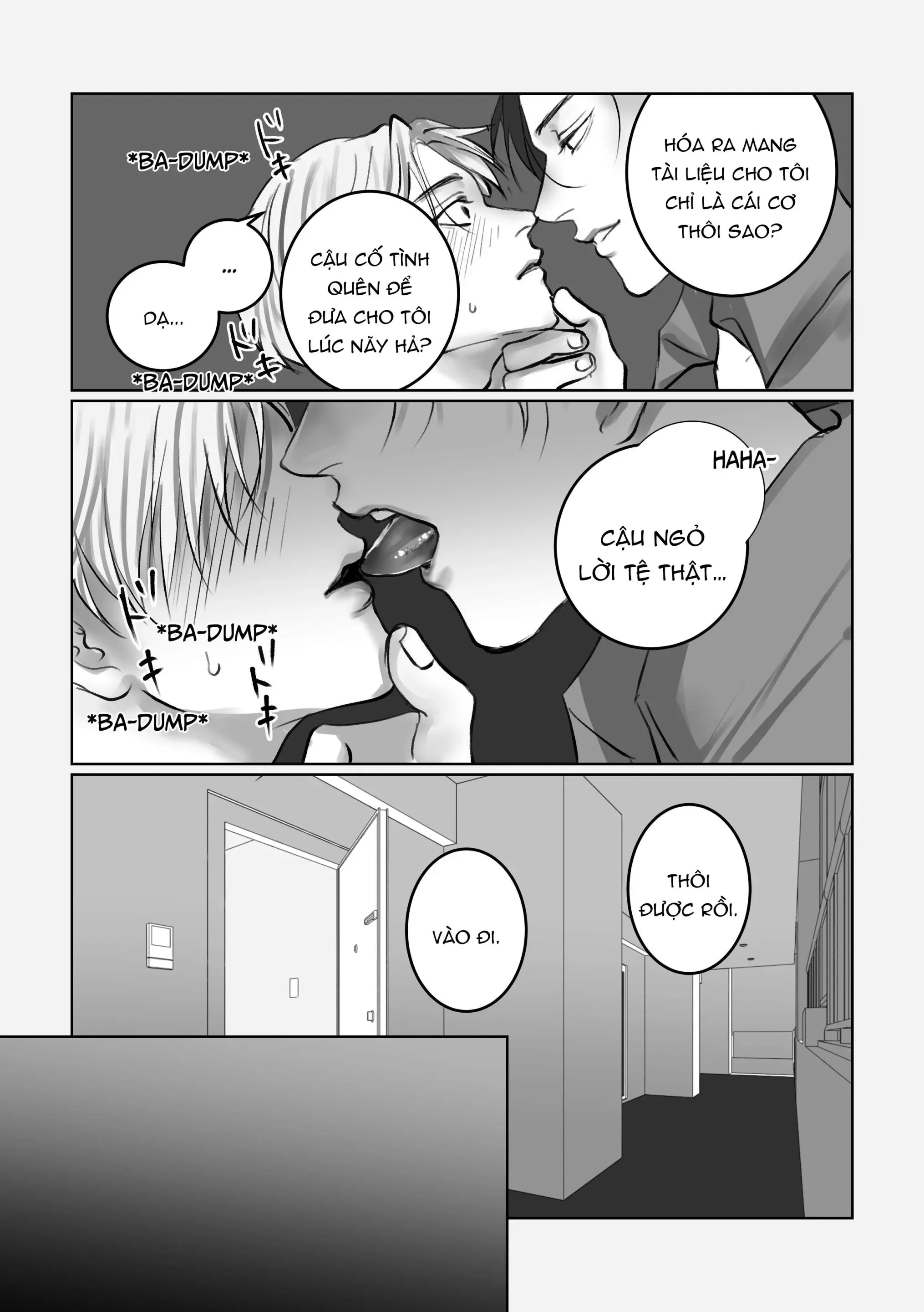 Thử xem nào~ 2 [VN} - Full trang 19