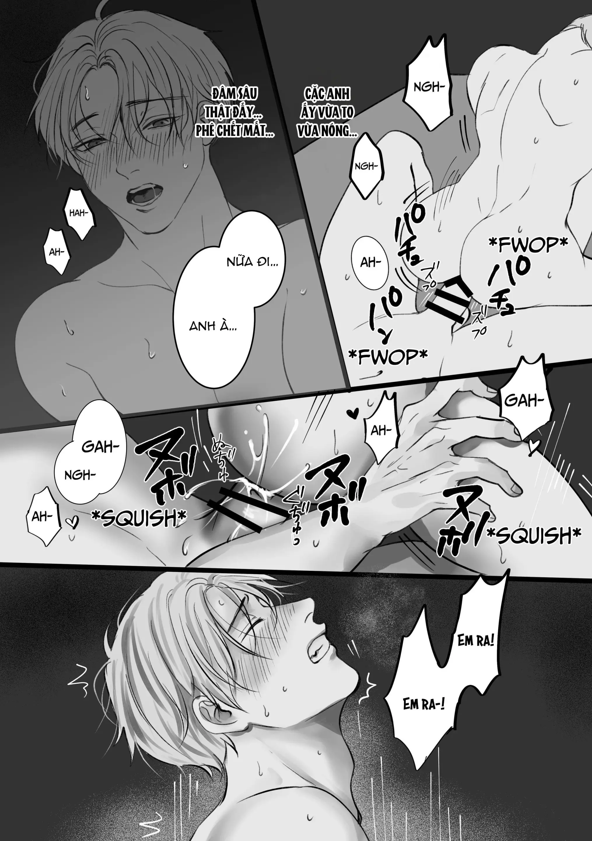 Thử xem nào~ 2 [VN} - Full trang 30