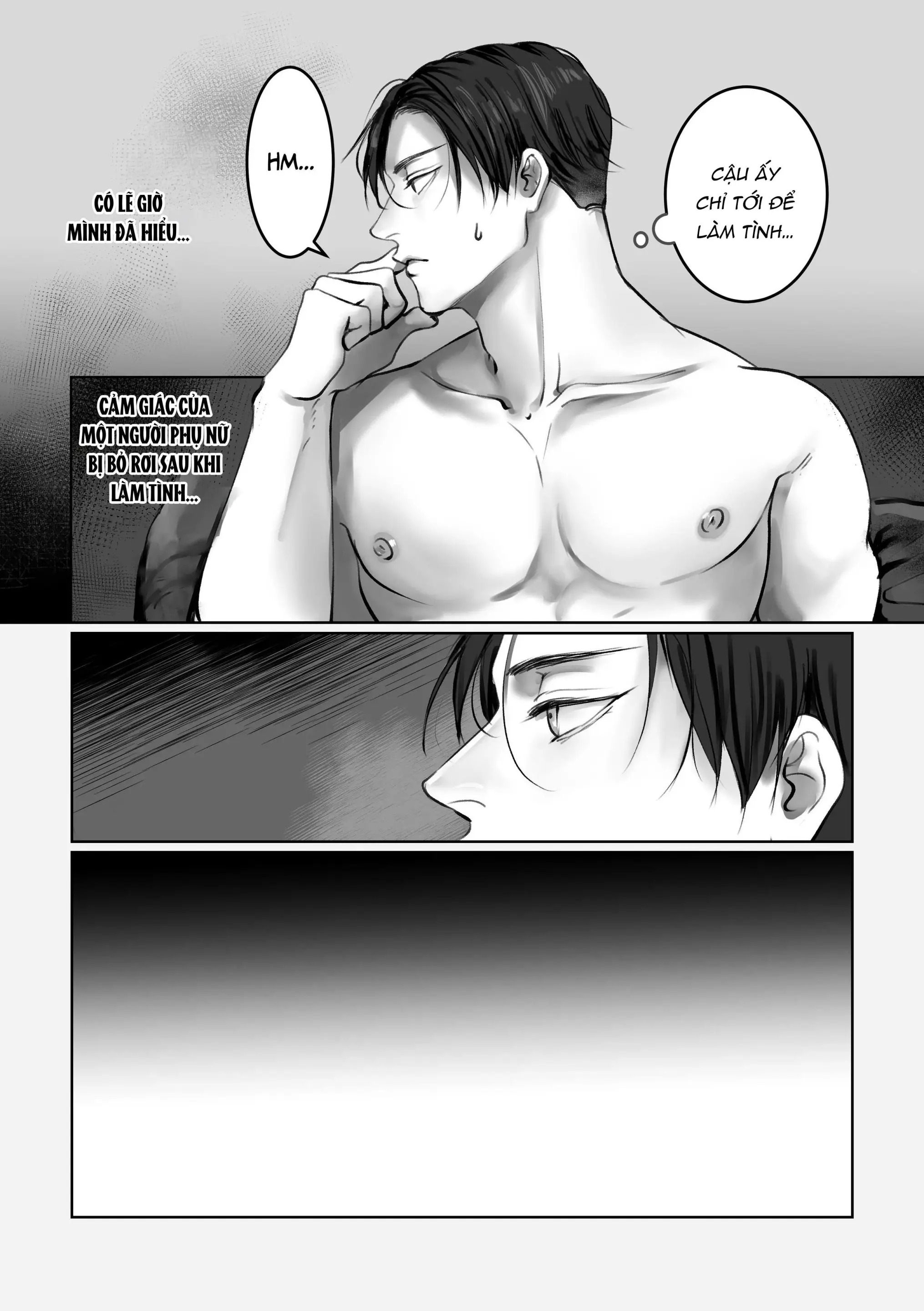 Thử xem nào~ 2 [VN} - Full trang 38