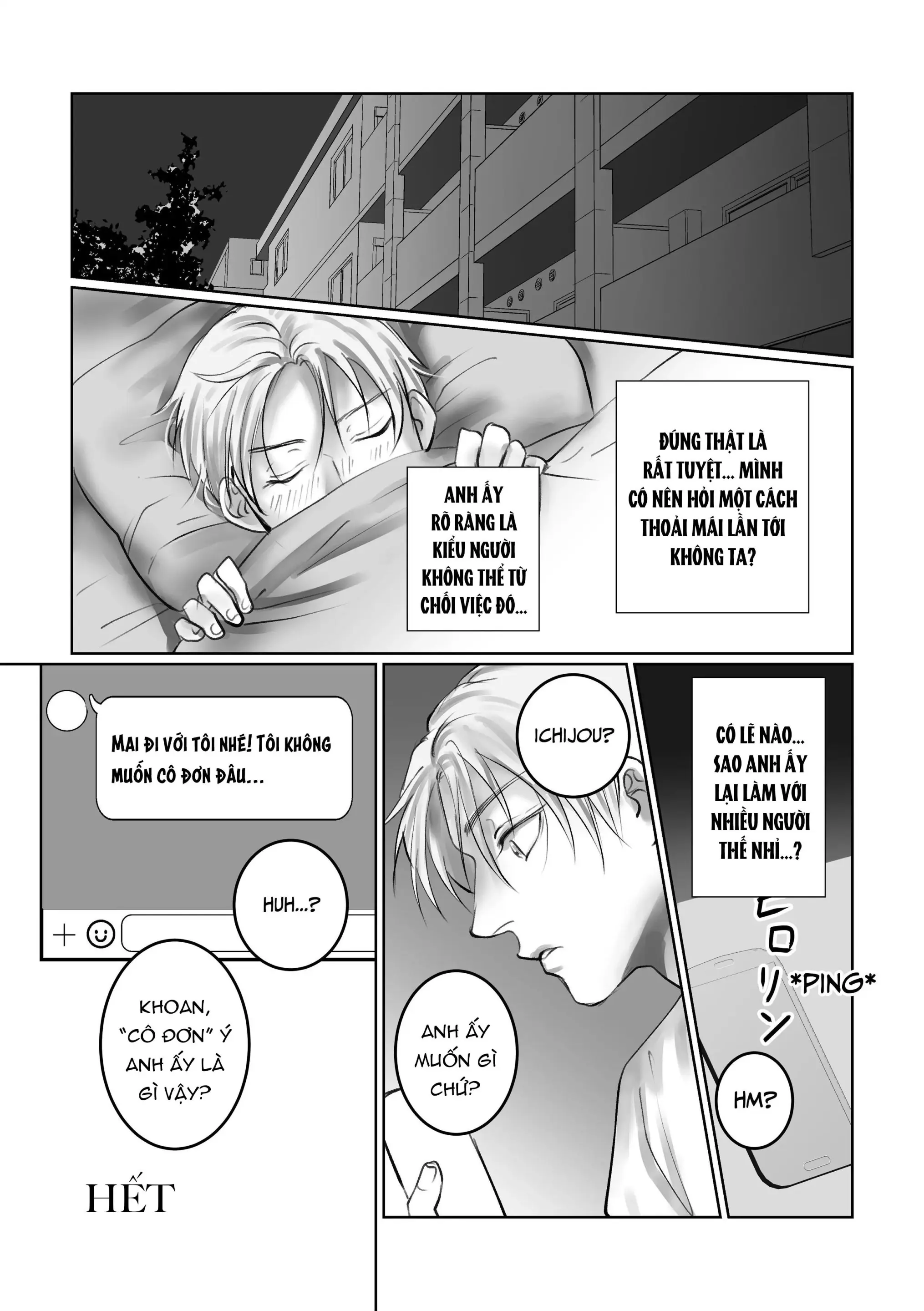 Thử xem nào~ 2 [VN} - Full trang 39