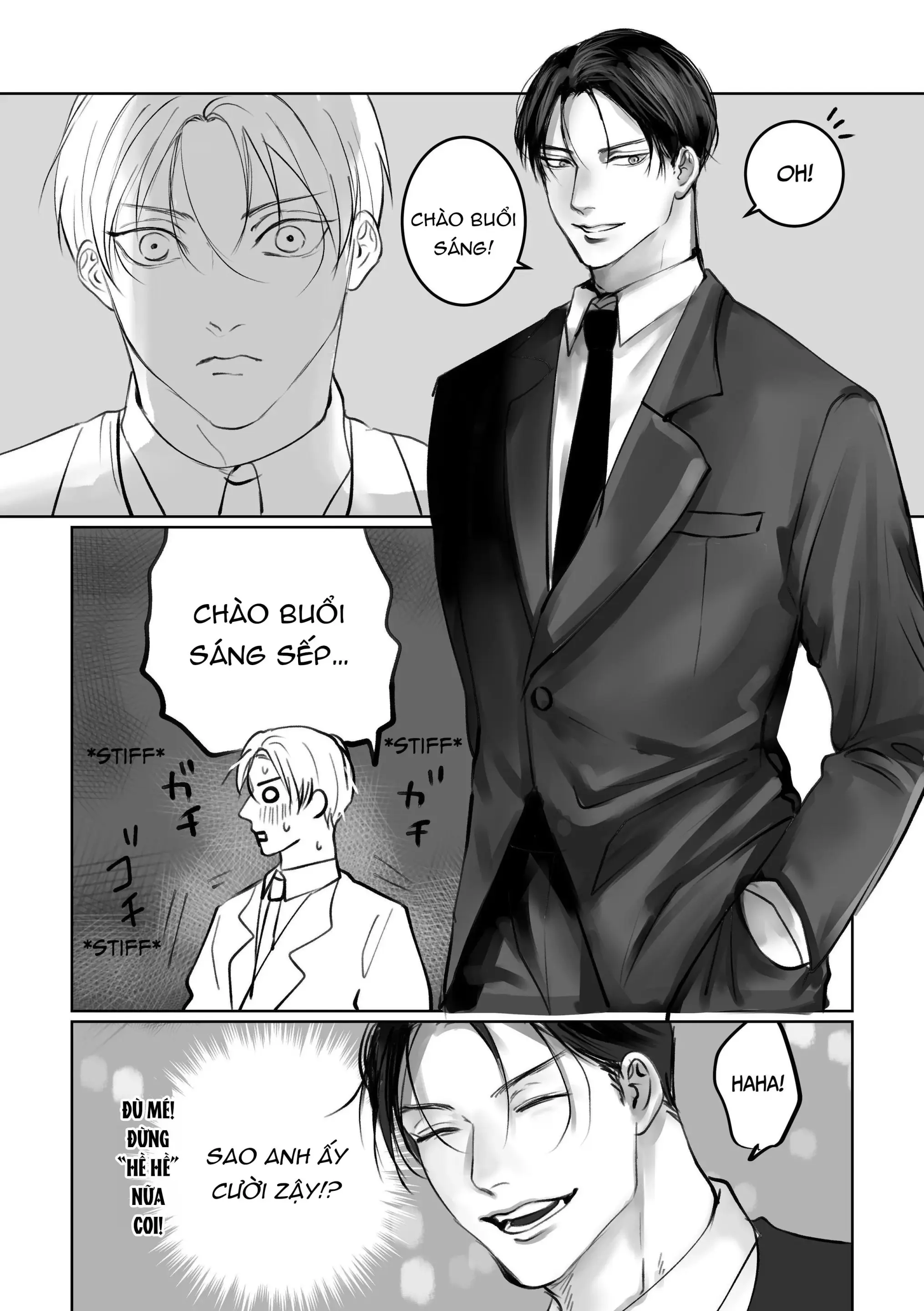 Thử xem nào~ 2 [VN} - Full trang 4