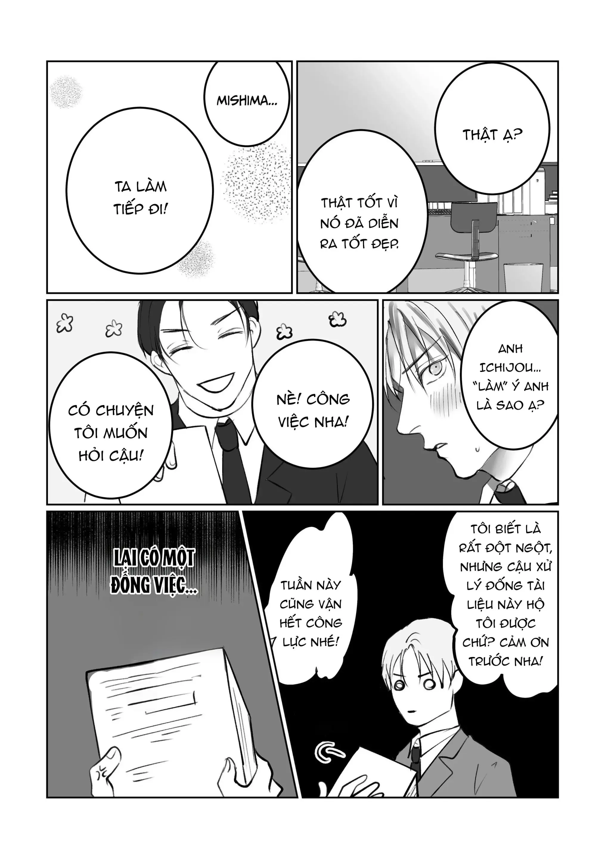 Thử xem nào~ 2 [VN} - Full trang 6