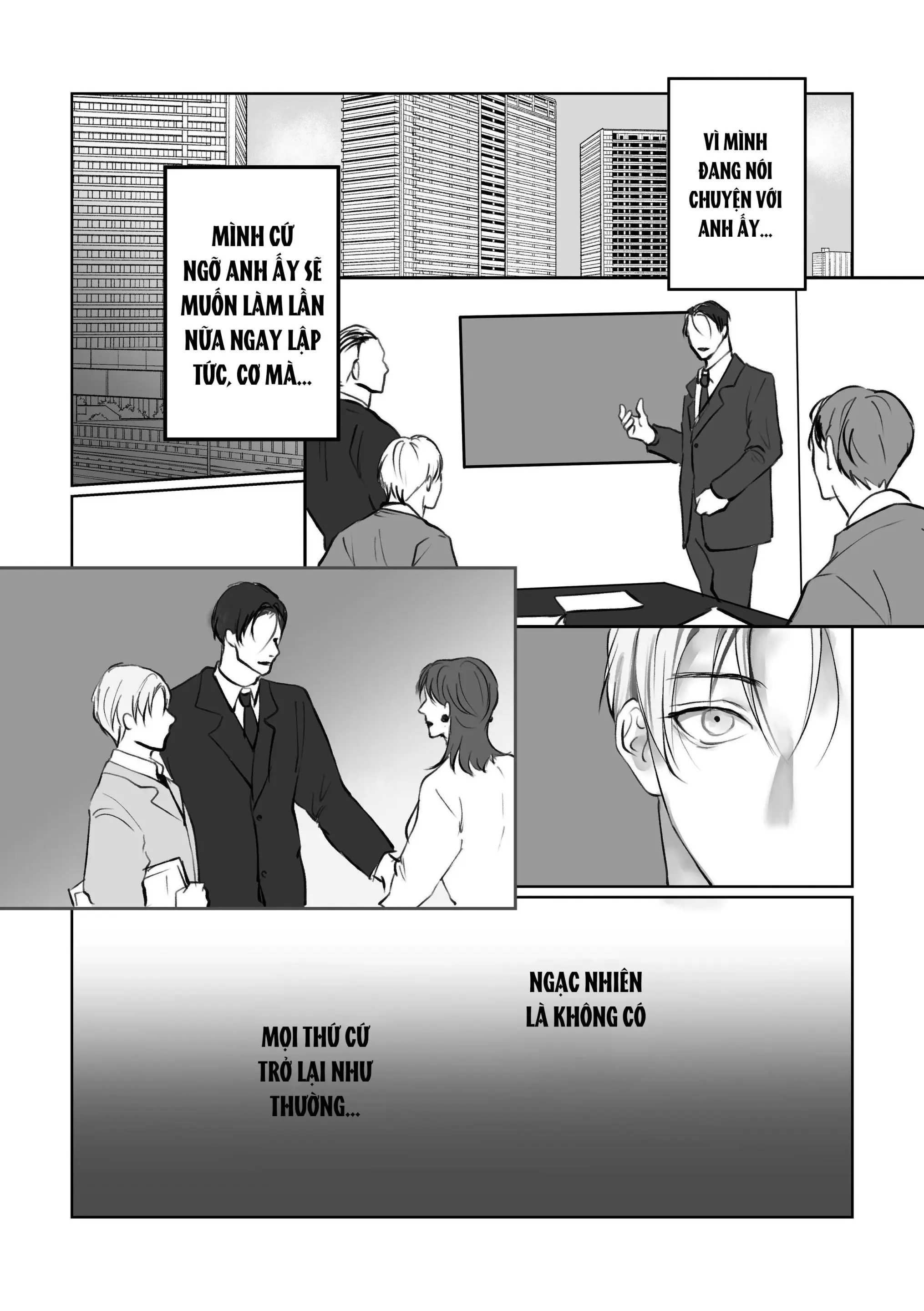Thử xem nào~ 2 [VN} - Full trang 7