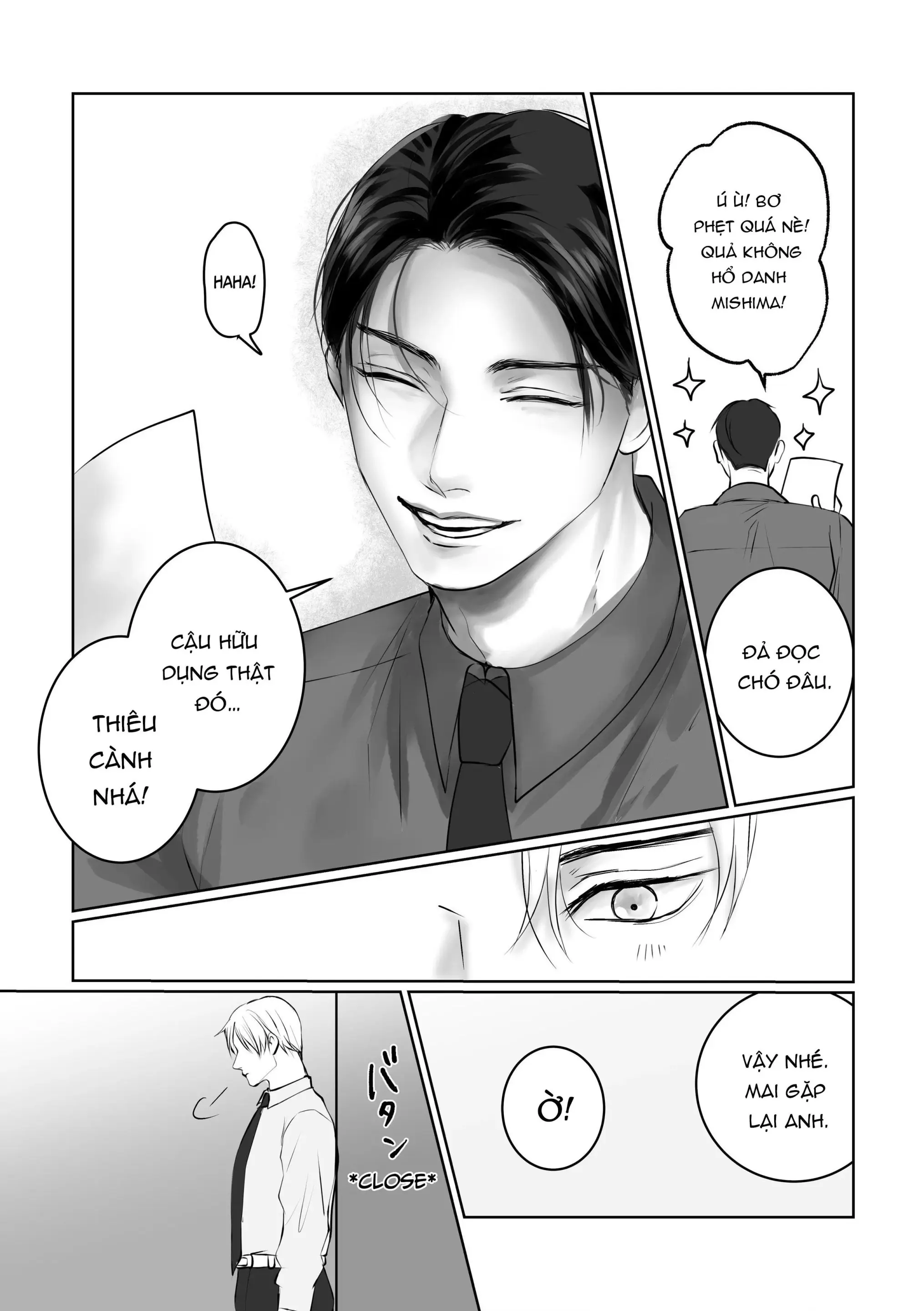 Thử xem nào~ 1 [VN} - Full trang 10