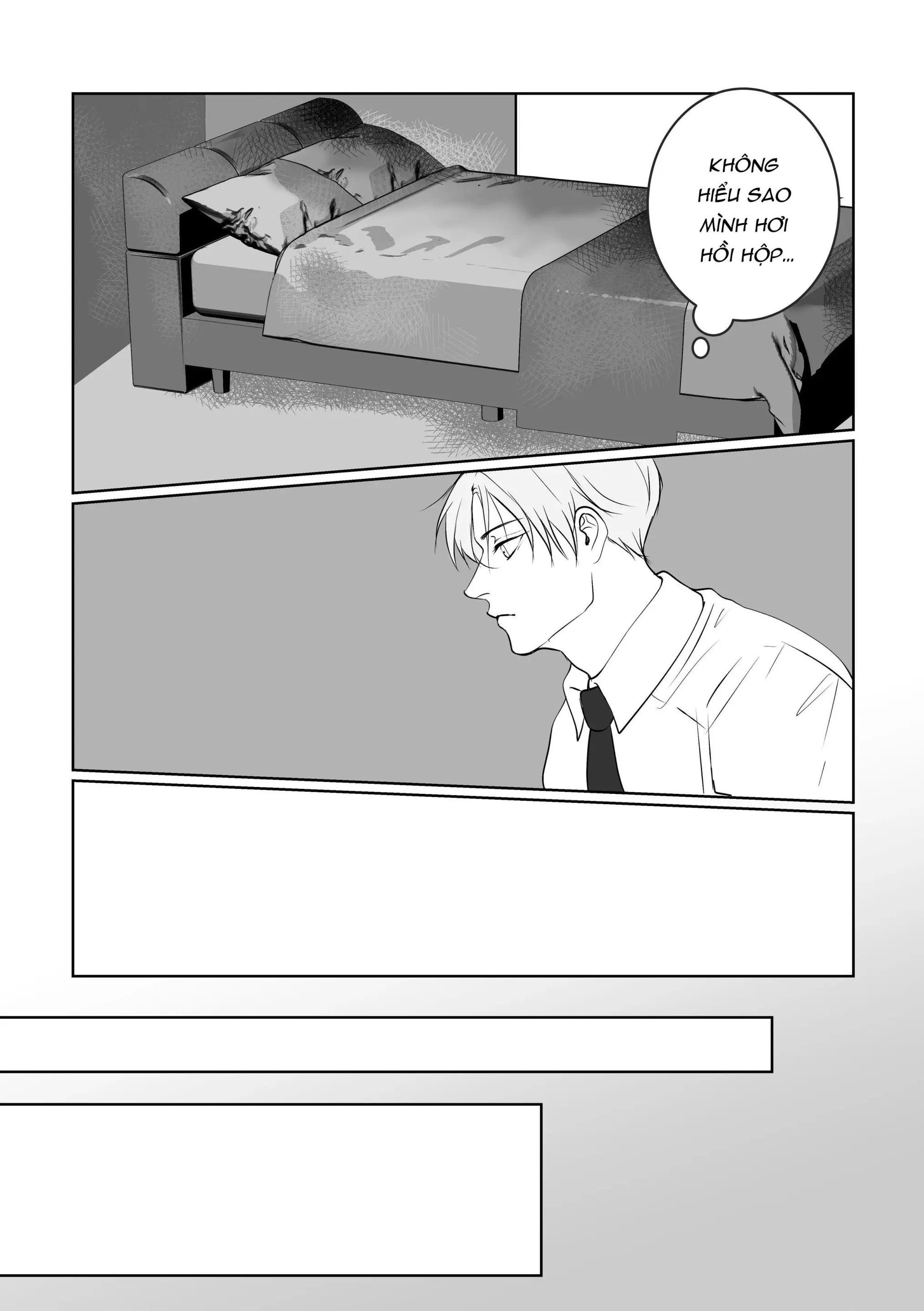 Thử xem nào~ 1 [VN} - Full trang 15