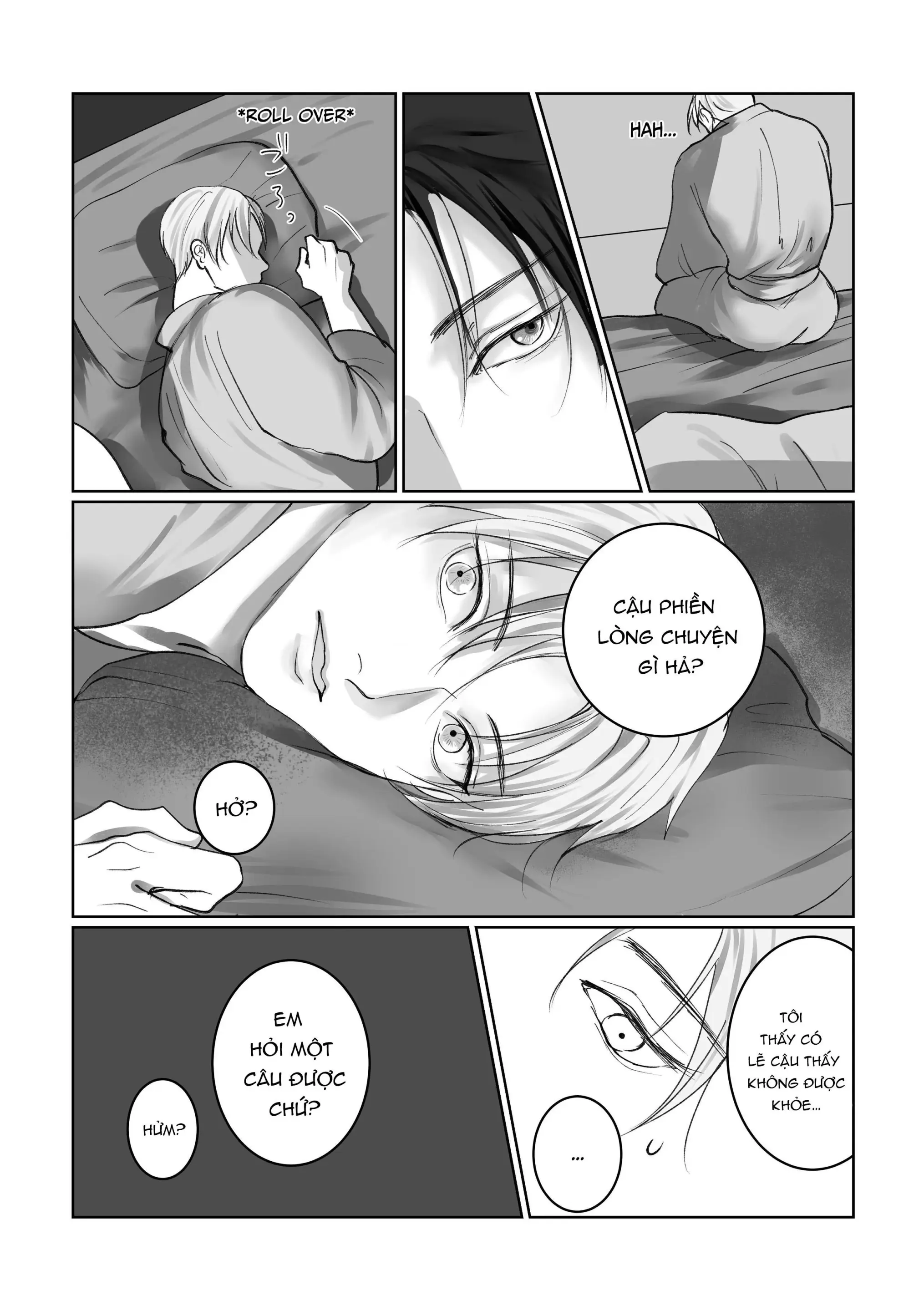 Thử xem nào~ 1 [VN} - Full trang 17