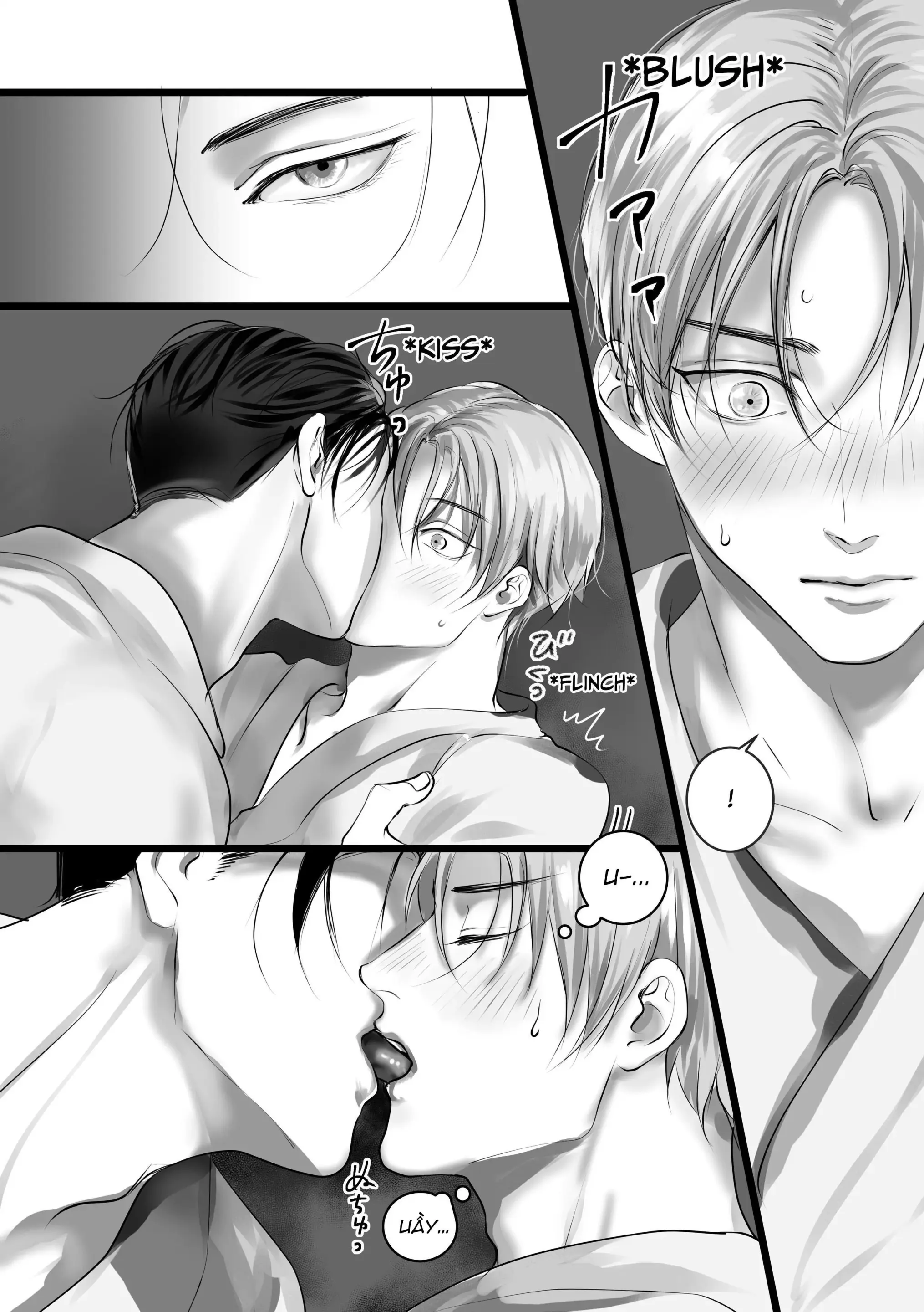 Thử xem nào~ 1 [VN} - Full trang 24