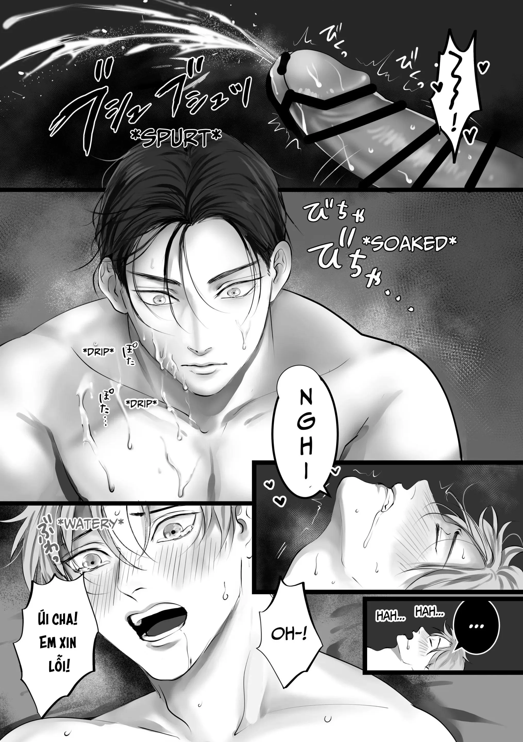 Thử xem nào~ 1 [VN} - Full trang 39