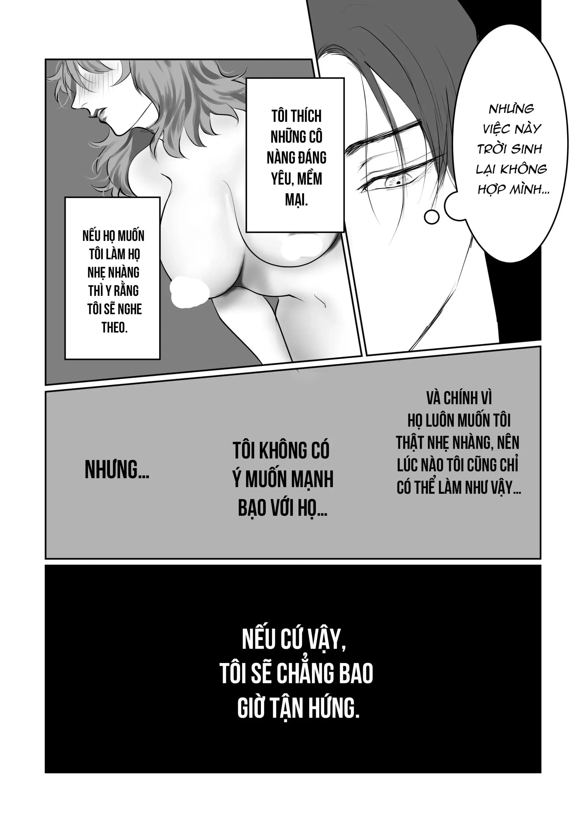 Thử xem nào~ 1 [VN} - Full trang 4