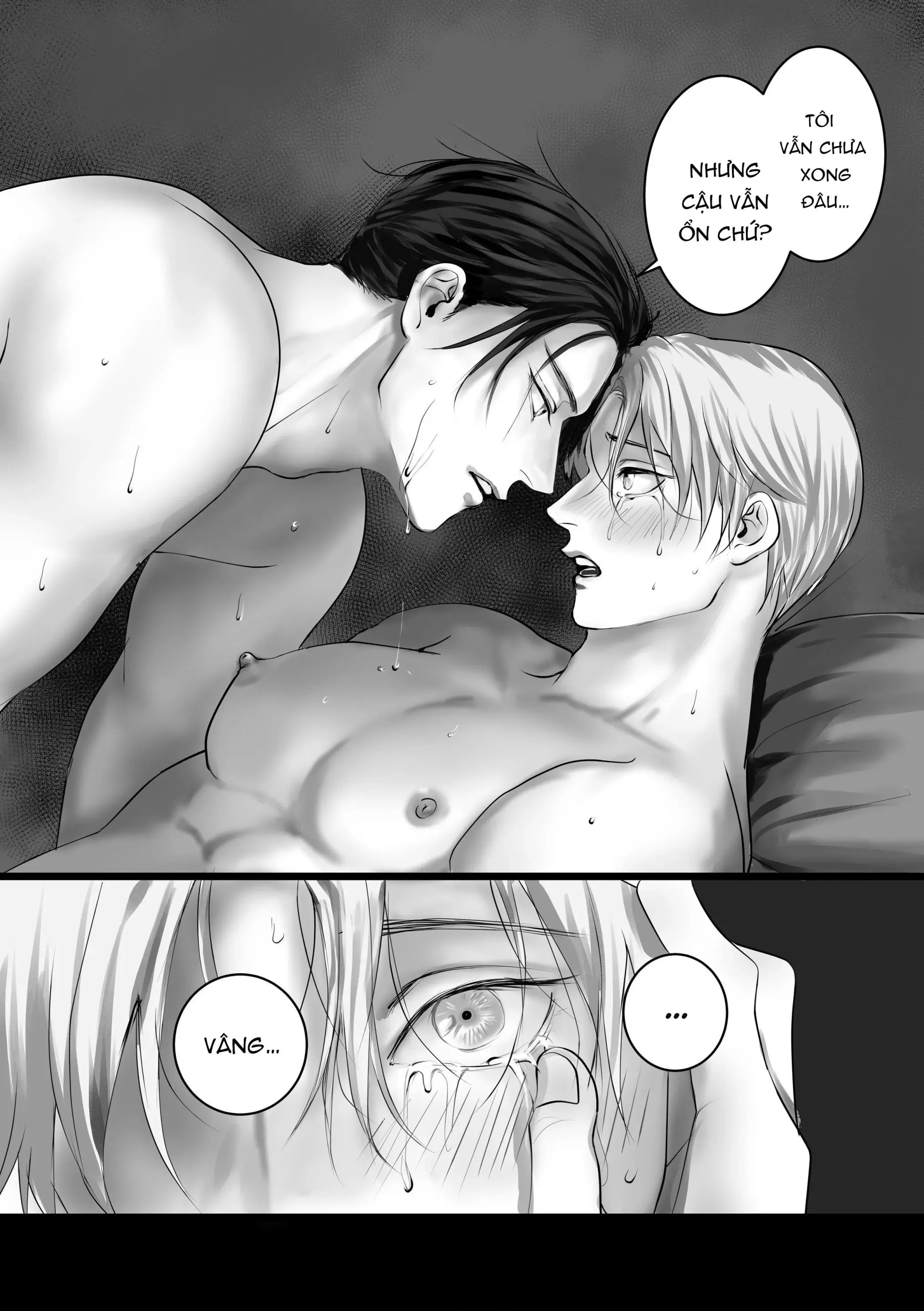 Thử xem nào~ 1 [VN} - Full trang 41